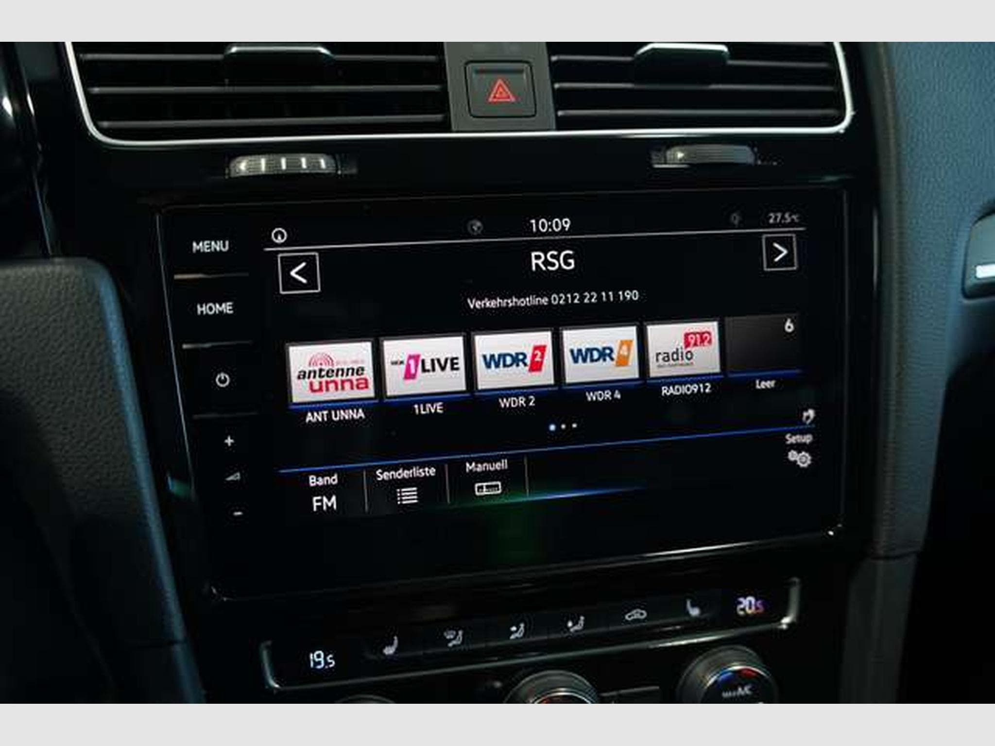 VW Golf GTD DSG *2.H *18 *Digital *Pano *Kamera (2019) - Photo 33