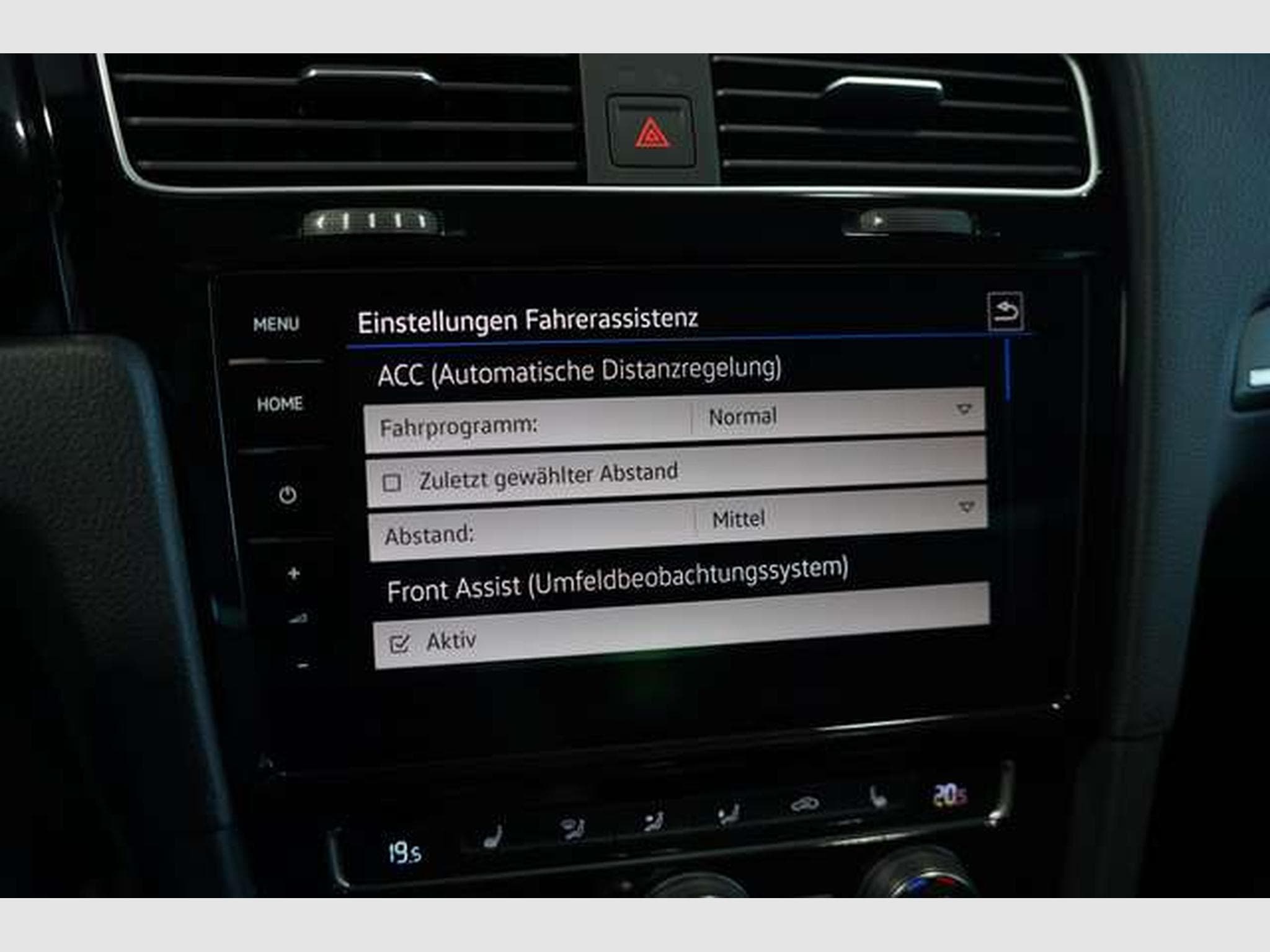 VW Golf GTD DSG *2.H *18 *Digital *Pano *Kamera (2019) - Photo 36