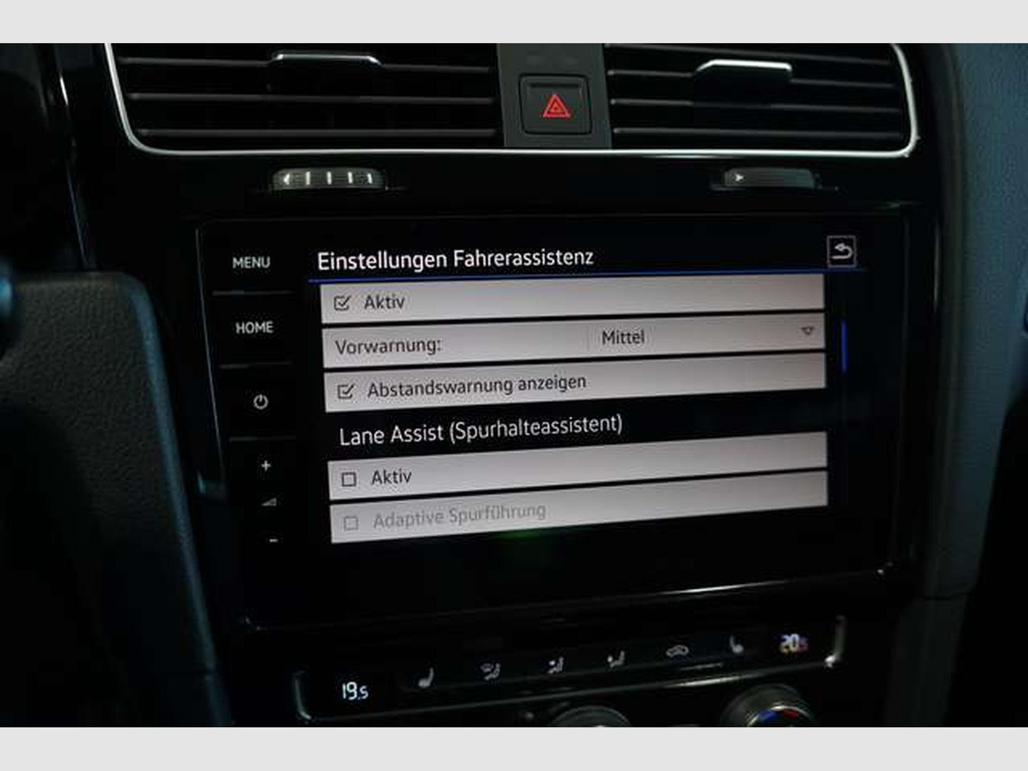 VW Golf GTD DSG *2.H *18 *Digital *Pano *Kamera (2019) - Photo 37
