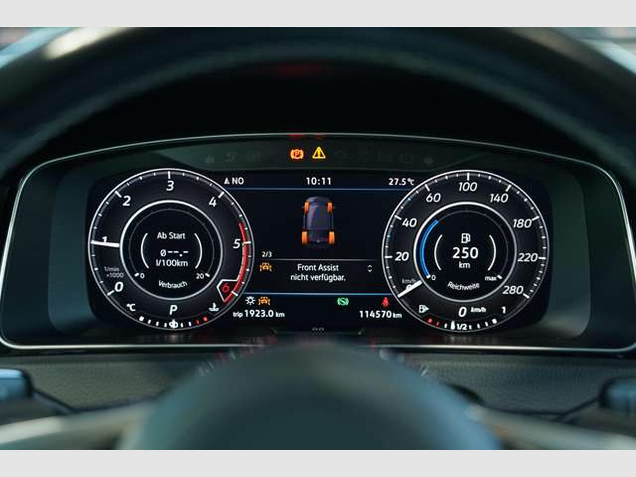 VW Golf GTD DSG *2.H *18 *Digital *Pano *Kamera (2019) - Photo 38