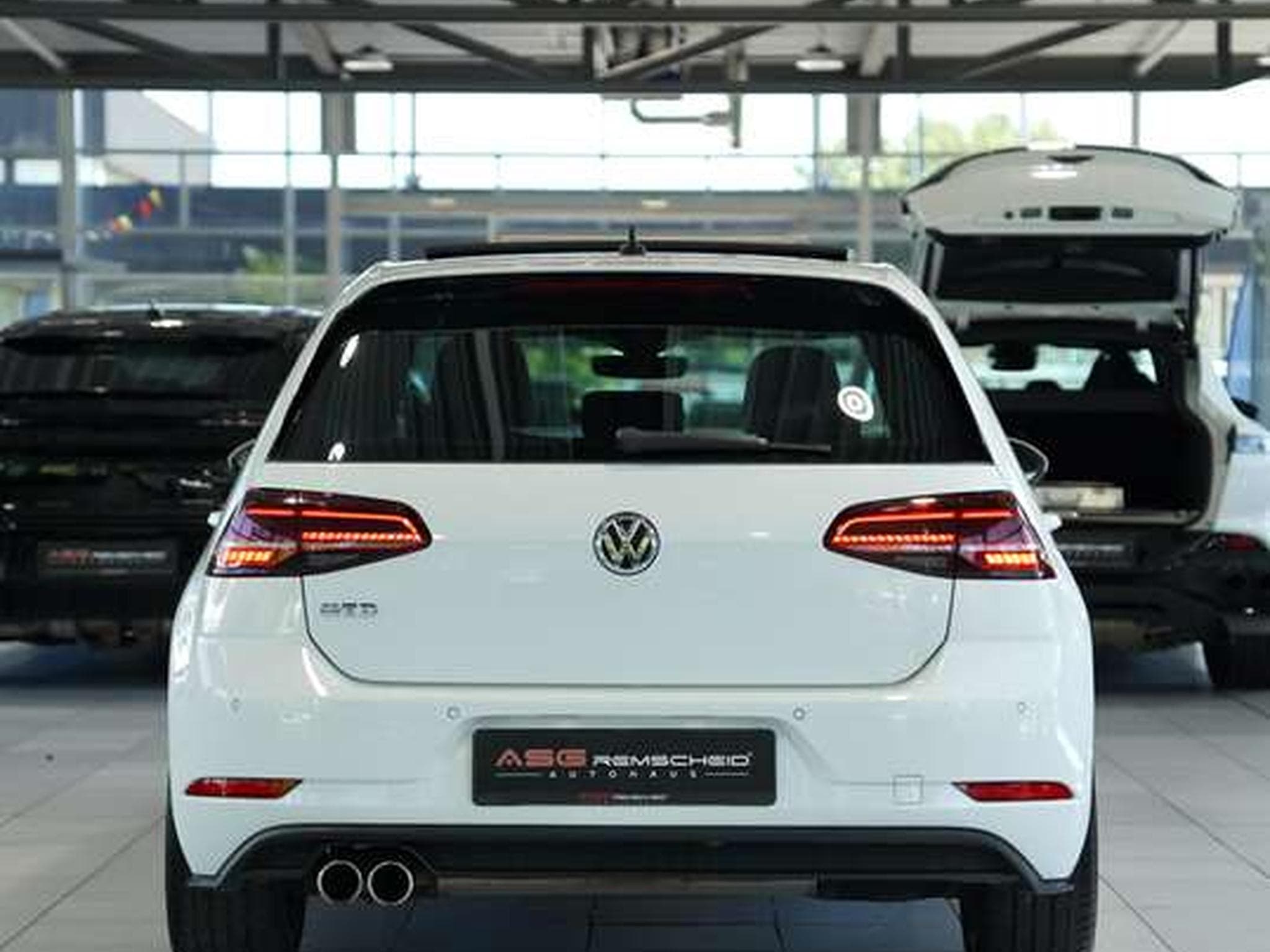 VW Golf GTD DSG *2.H *18 *Digital *Pano *Kamera (2019) - Photo 9