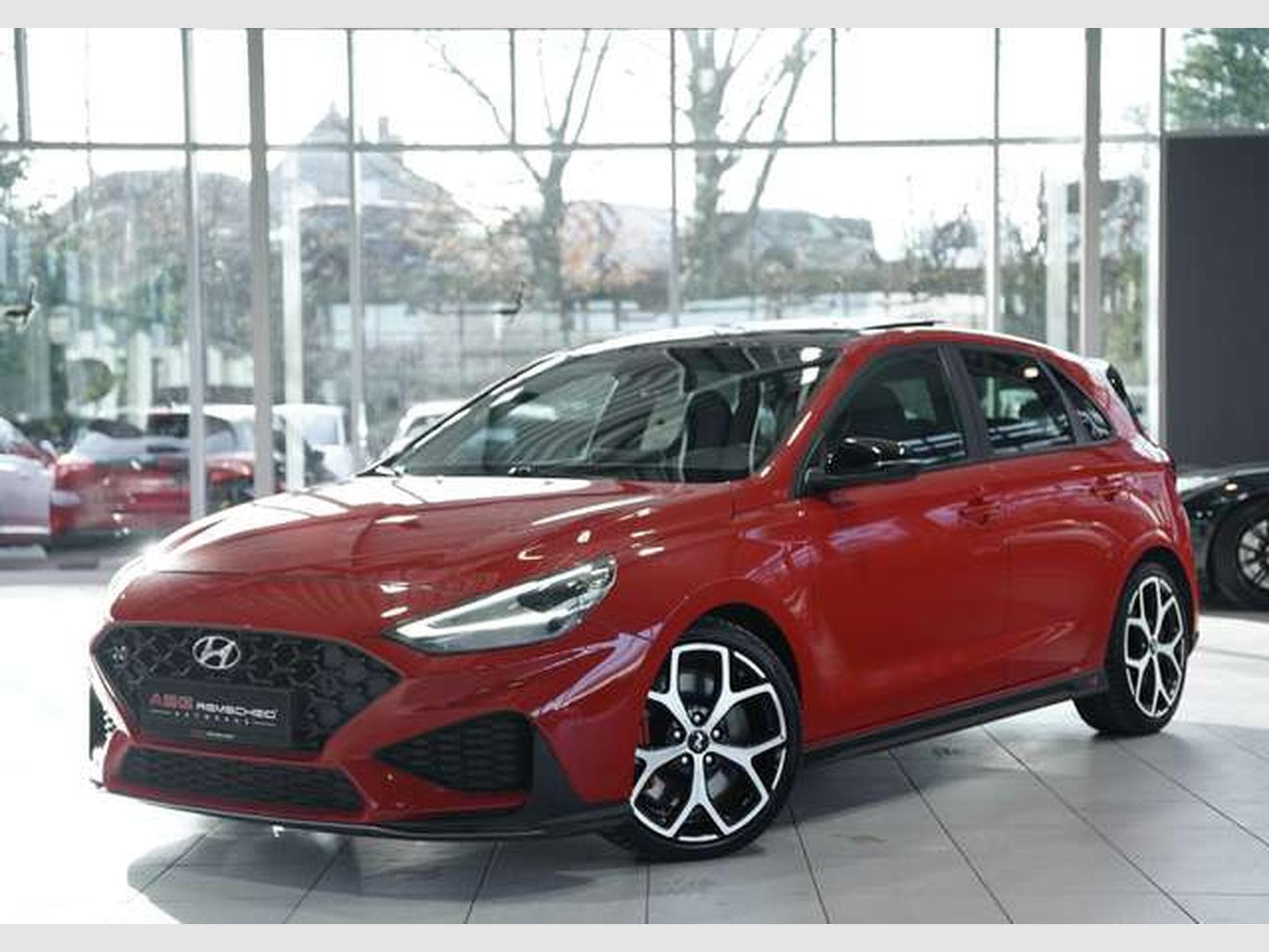 Hyundai i30 N Performance *2Hand*Schale *Kam *Sonderlack (2022) - Photo 1