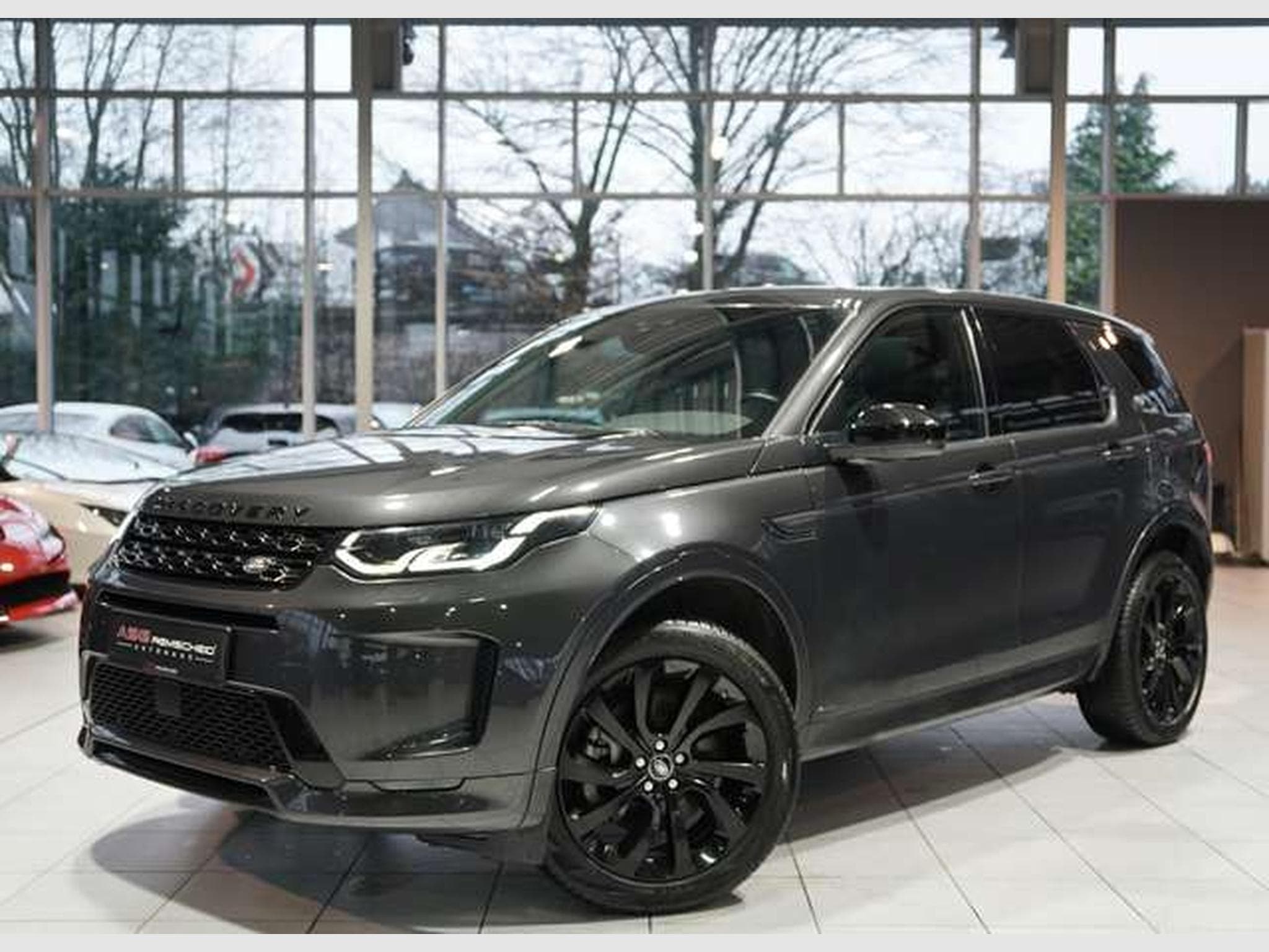 Land-Rover Discovery Sport AWD R Dynamic *ACC *Memory *360° (2020) - Photo 1