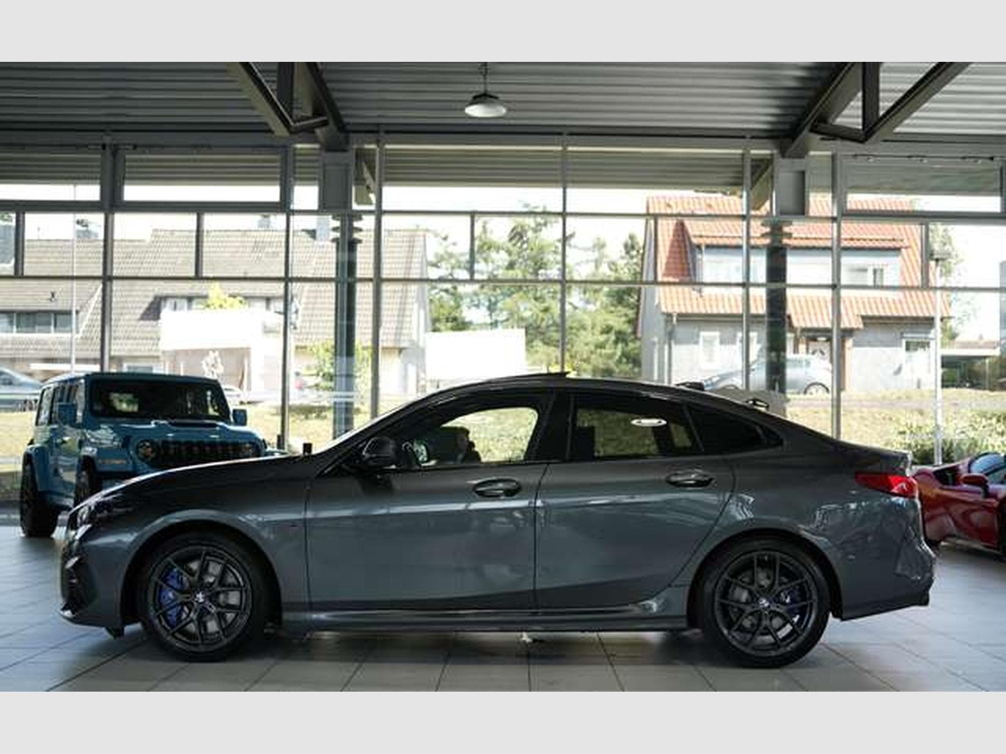 BMW 220 d xDrive M Sport *1.H *Pano *H&K (2021) - Photo 13