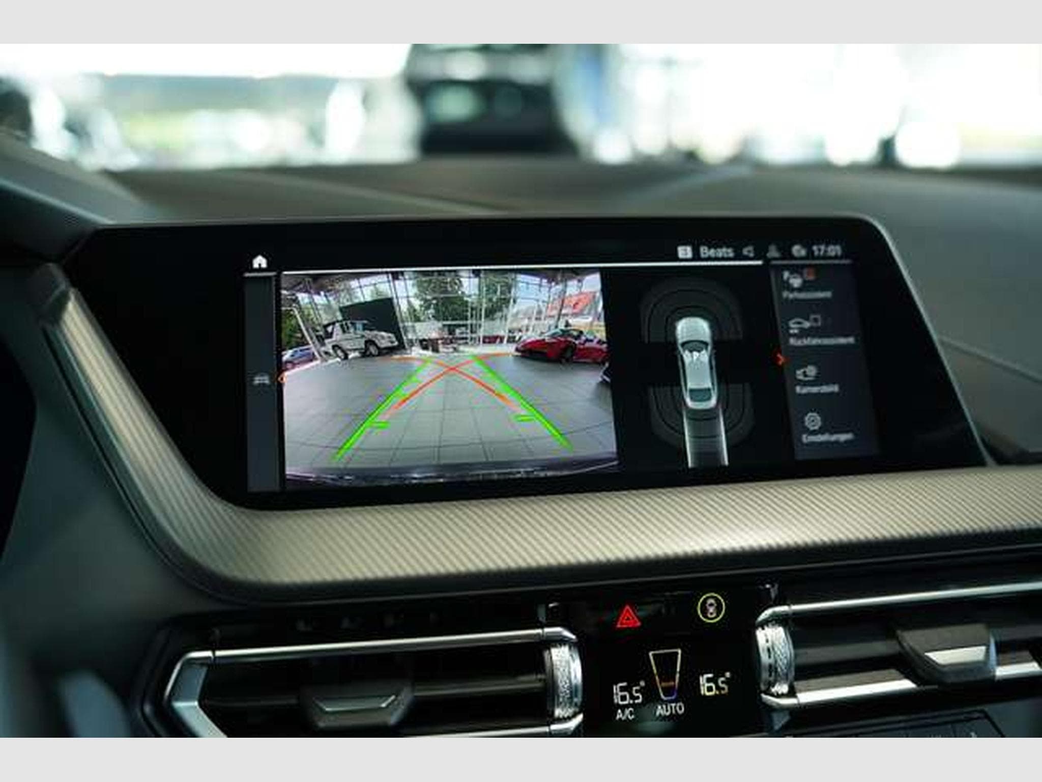 BMW 220 d xDrive M Sport *1.H *Pano *H&K (2021) - Photo 36