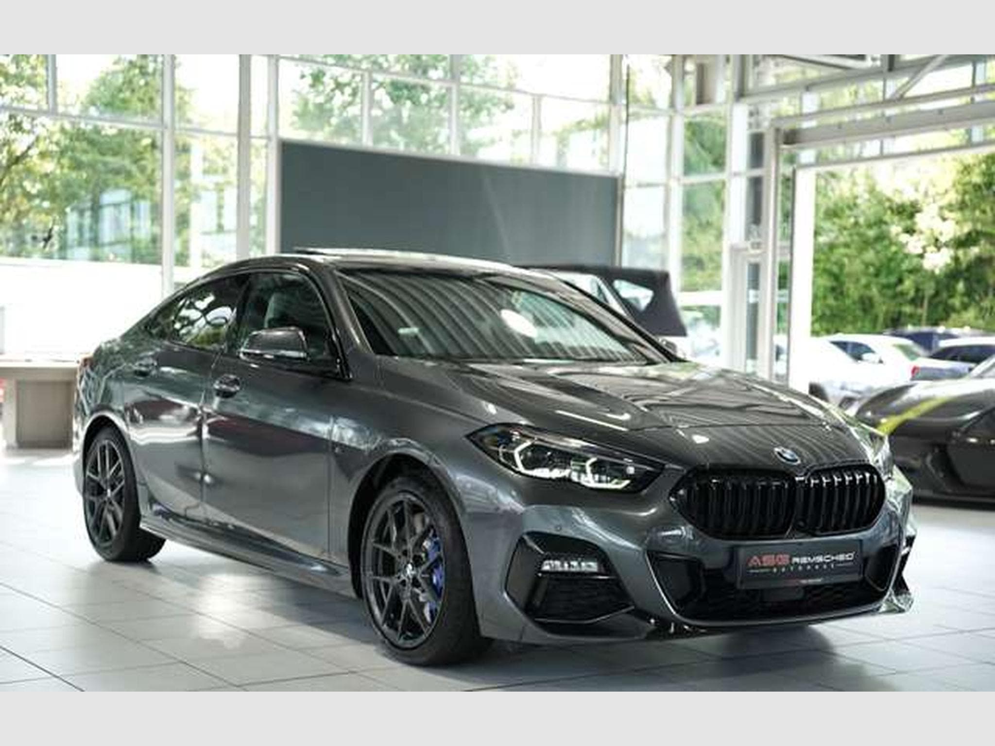 BMW 220 d xDrive M Sport *1.H *Pano *H&K (2021) - Photo 5