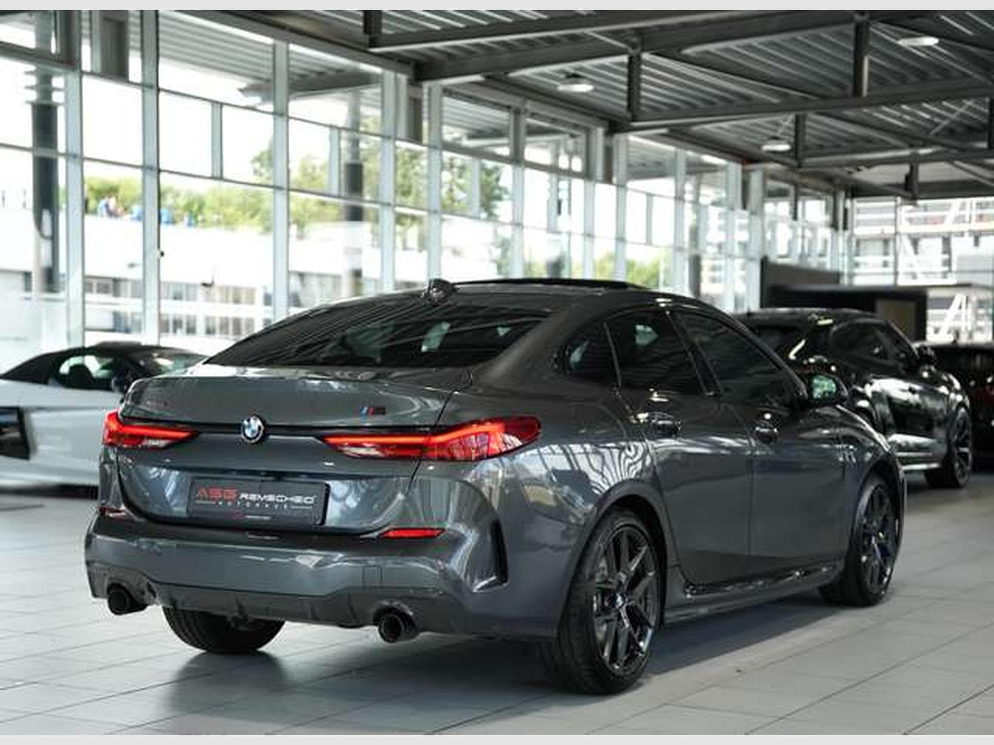 BMW 220 d xDrive M Sport *1.H *Pano *H&K (2021) - Photo 7