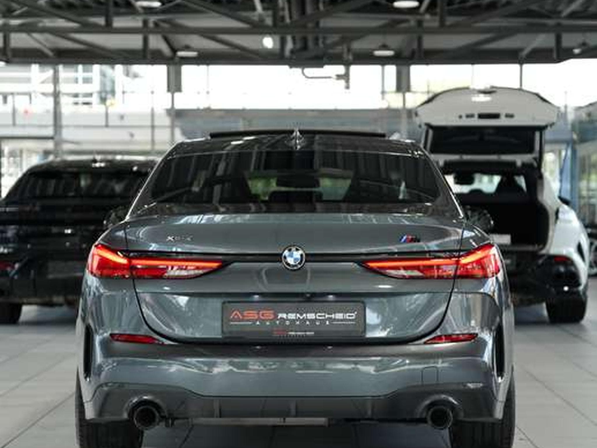 BMW 220 d xDrive M Sport *1.H *Pano *H&K (2021) - Photo 8