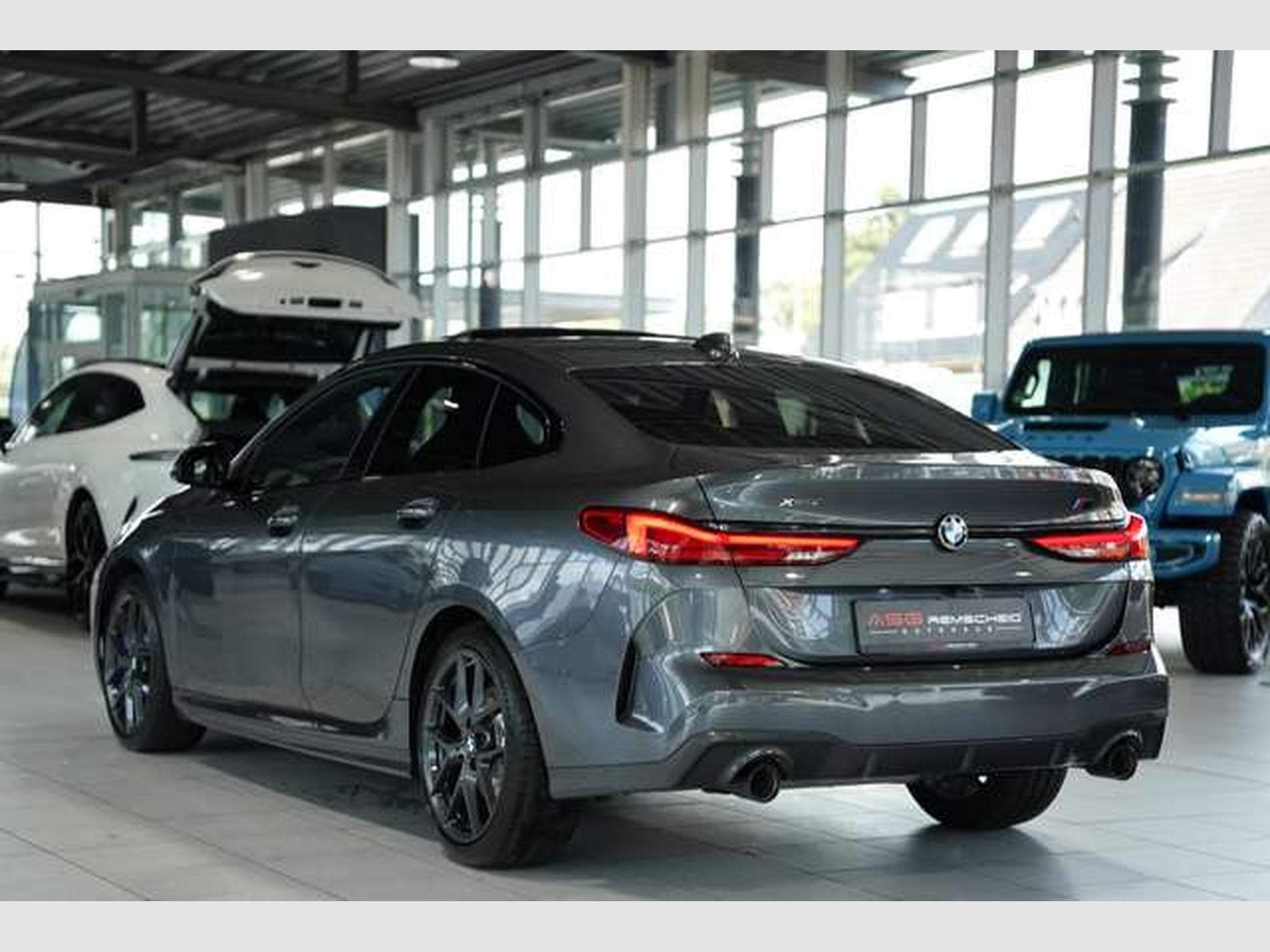 BMW 220 d xDrive M Sport *1.H *Pano *H&K (2021) - Photo 9
