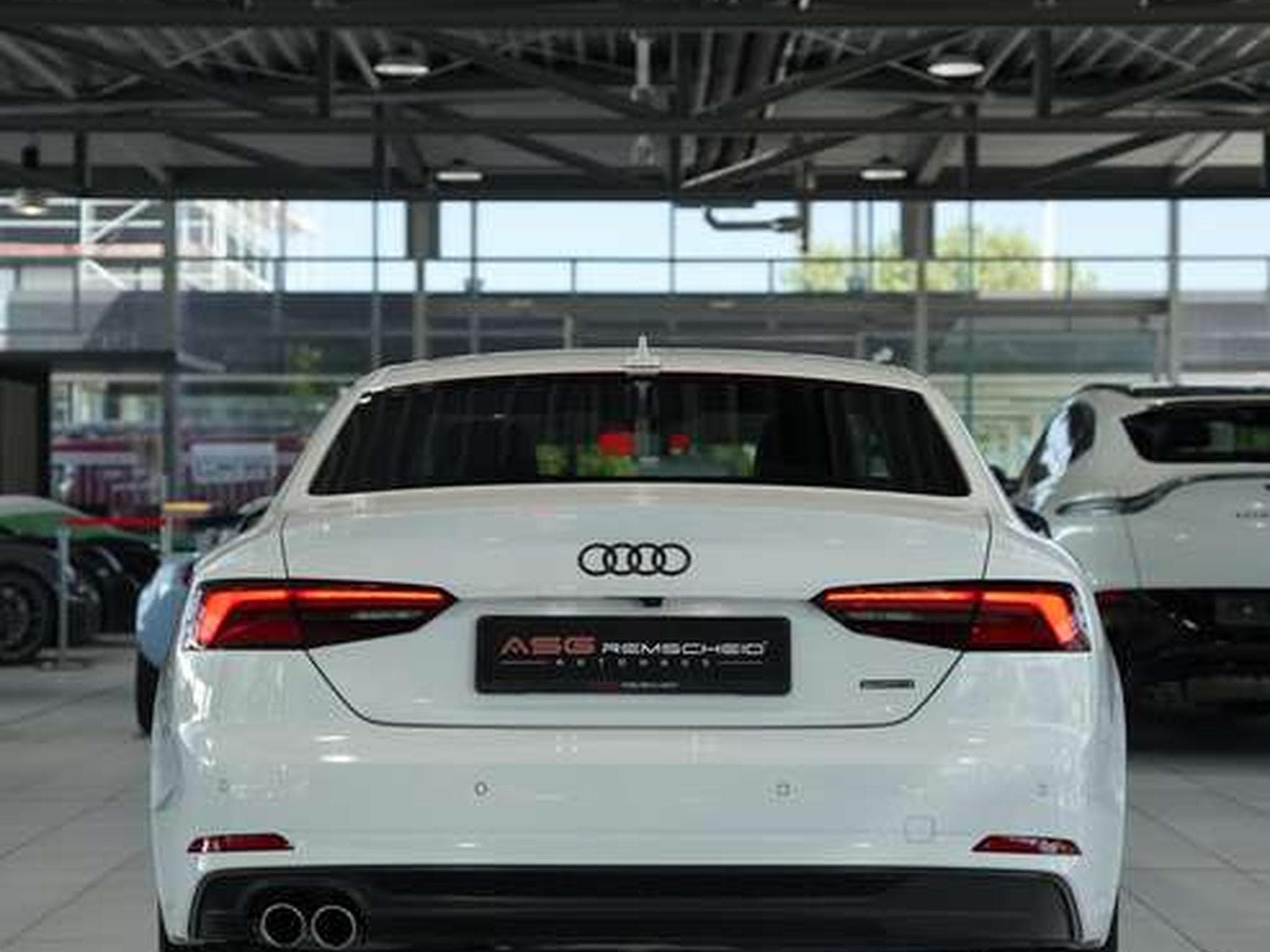Audi A5 Coupé q. 3.0 TDI S line *19 *Virtual *Matrix (2018) - Photo 12