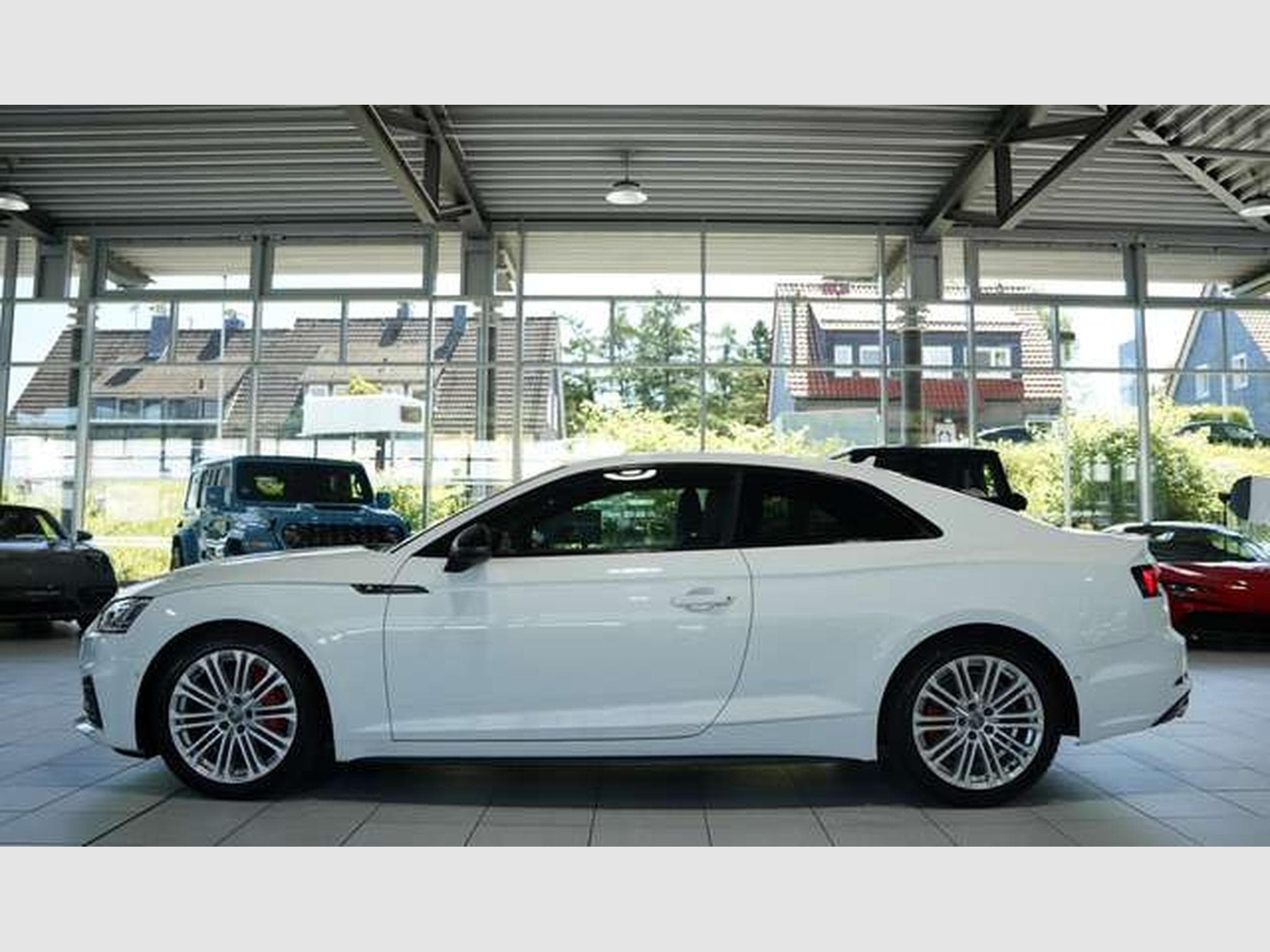 Audi A5 Coupé q. 3.0 TDI S line *19 *Virtual *Matrix (2018) - Photo 14