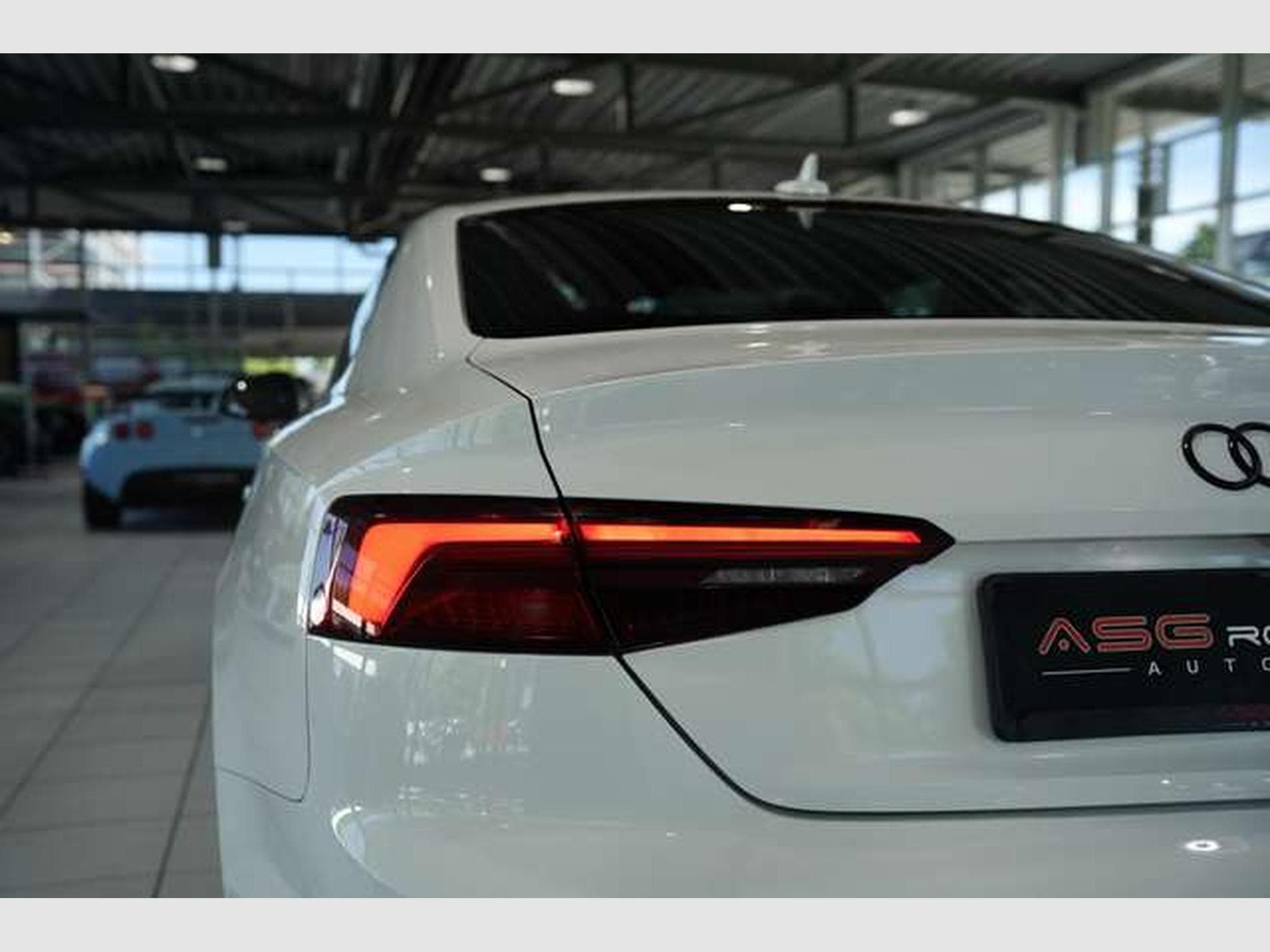 Audi A5 Coupé q. 3.0 TDI S line *19 *Virtual *Matrix (2018) - Photo 16