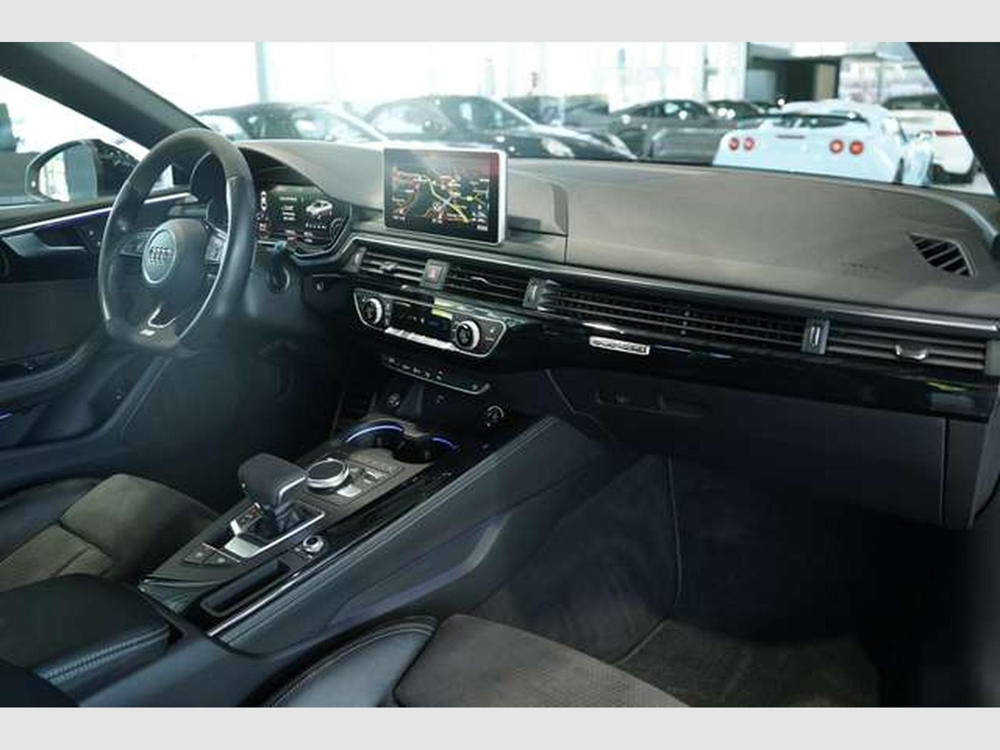 Audi A5 Coupé q. 3.0 TDI S line *19 *Virtual *Matrix (2018) - Photo 21
