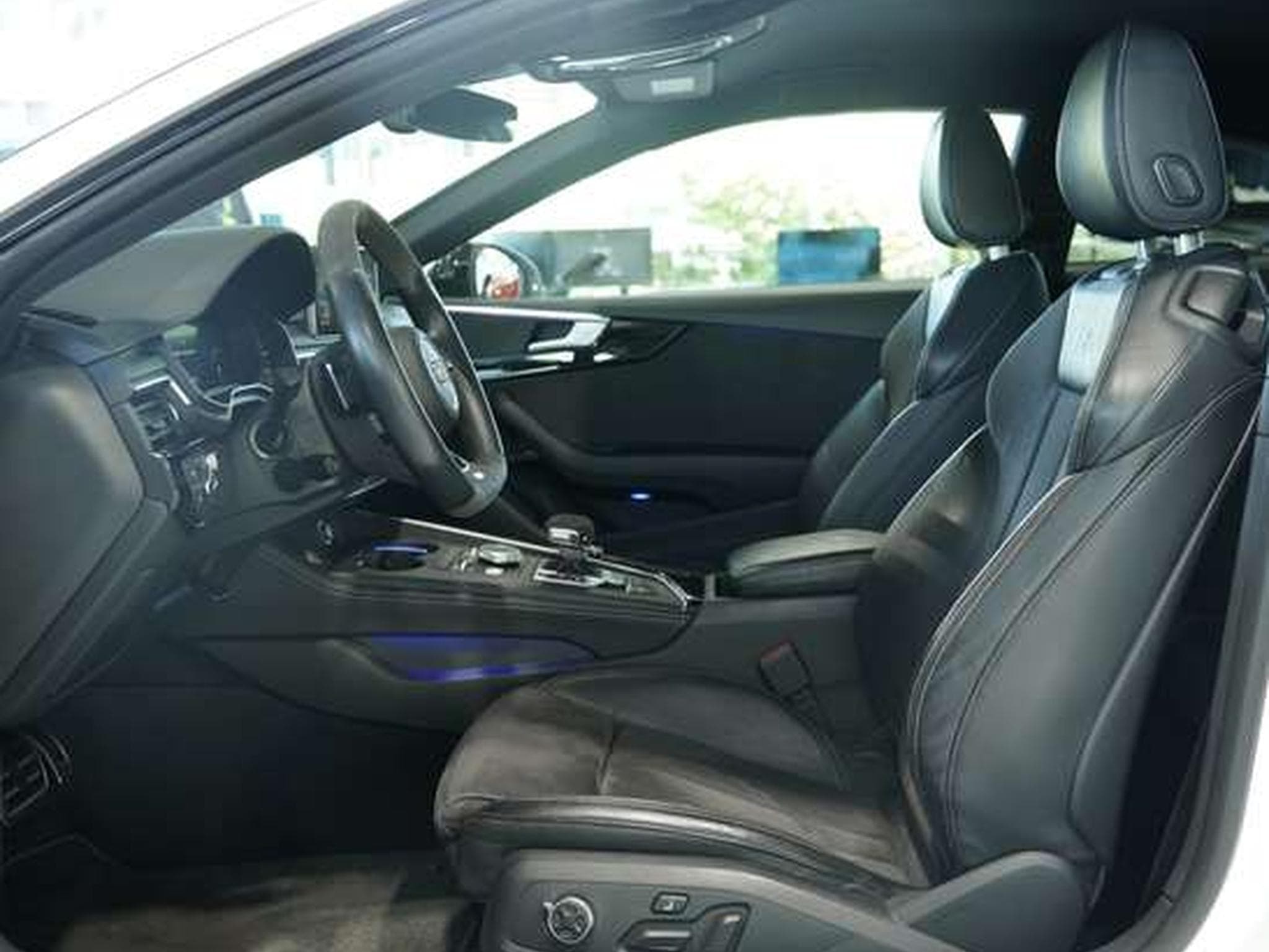 Audi A5 Coupé q. 3.0 TDI S line *19 *Virtual *Matrix (2018) - Photo 26