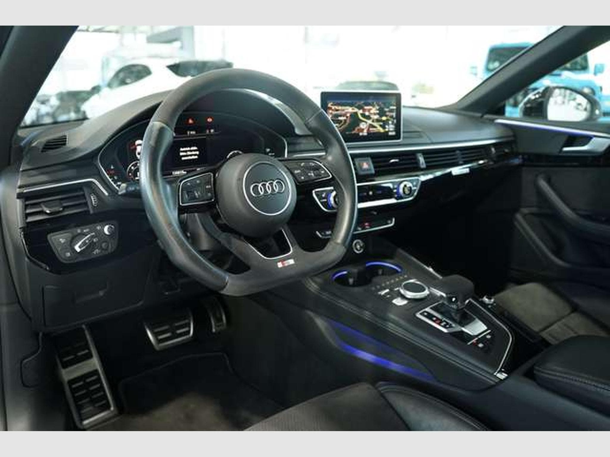 Audi A5 Coupé q. 3.0 TDI S line *19 *Virtual *Matrix (2018) - Photo 29