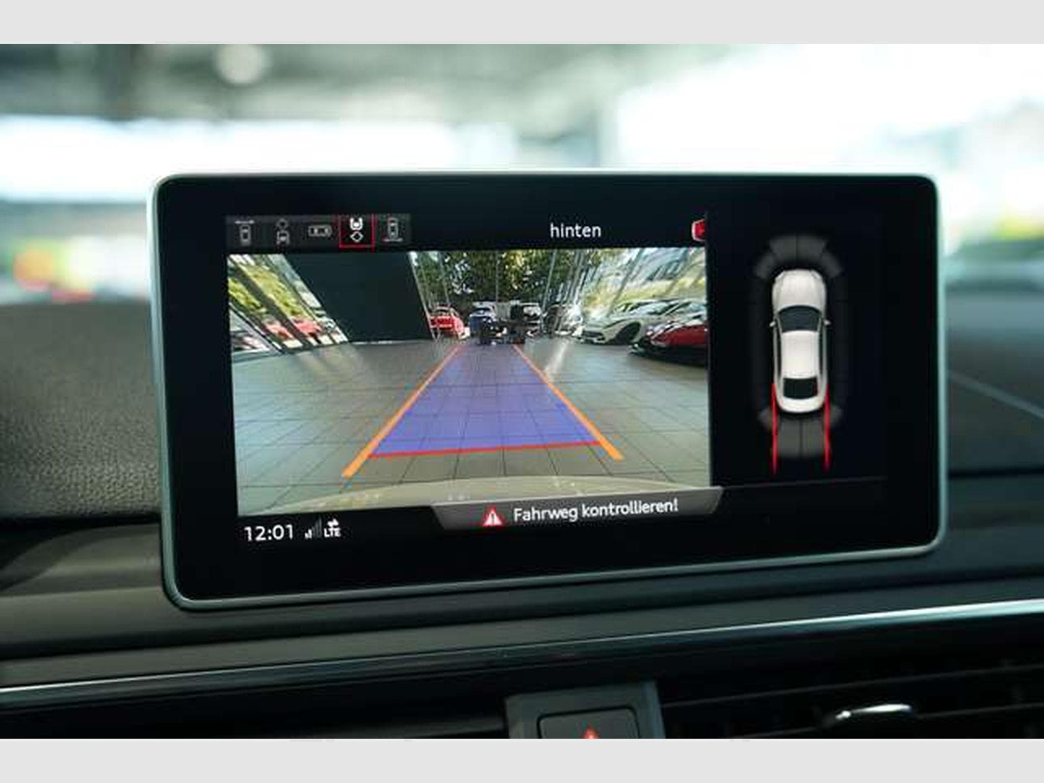 Audi A5 Coupé q. 3.0 TDI S line *19 *Virtual *Matrix (2018) - Photo 36