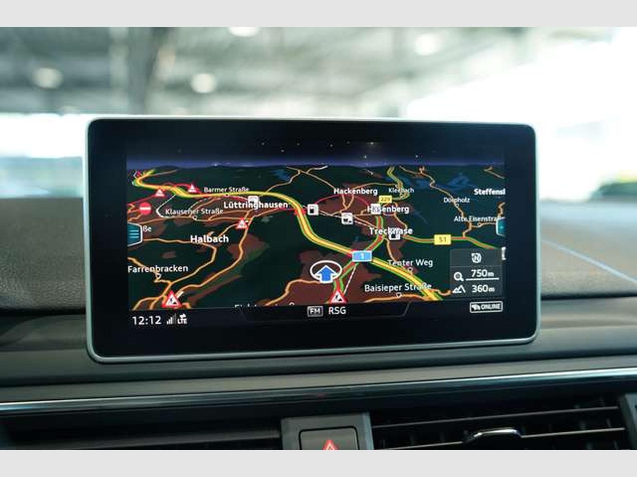 Audi A5 Coupé q. 3.0 TDI S line *19 *Virtual *Matrix (2018) - Photo 37