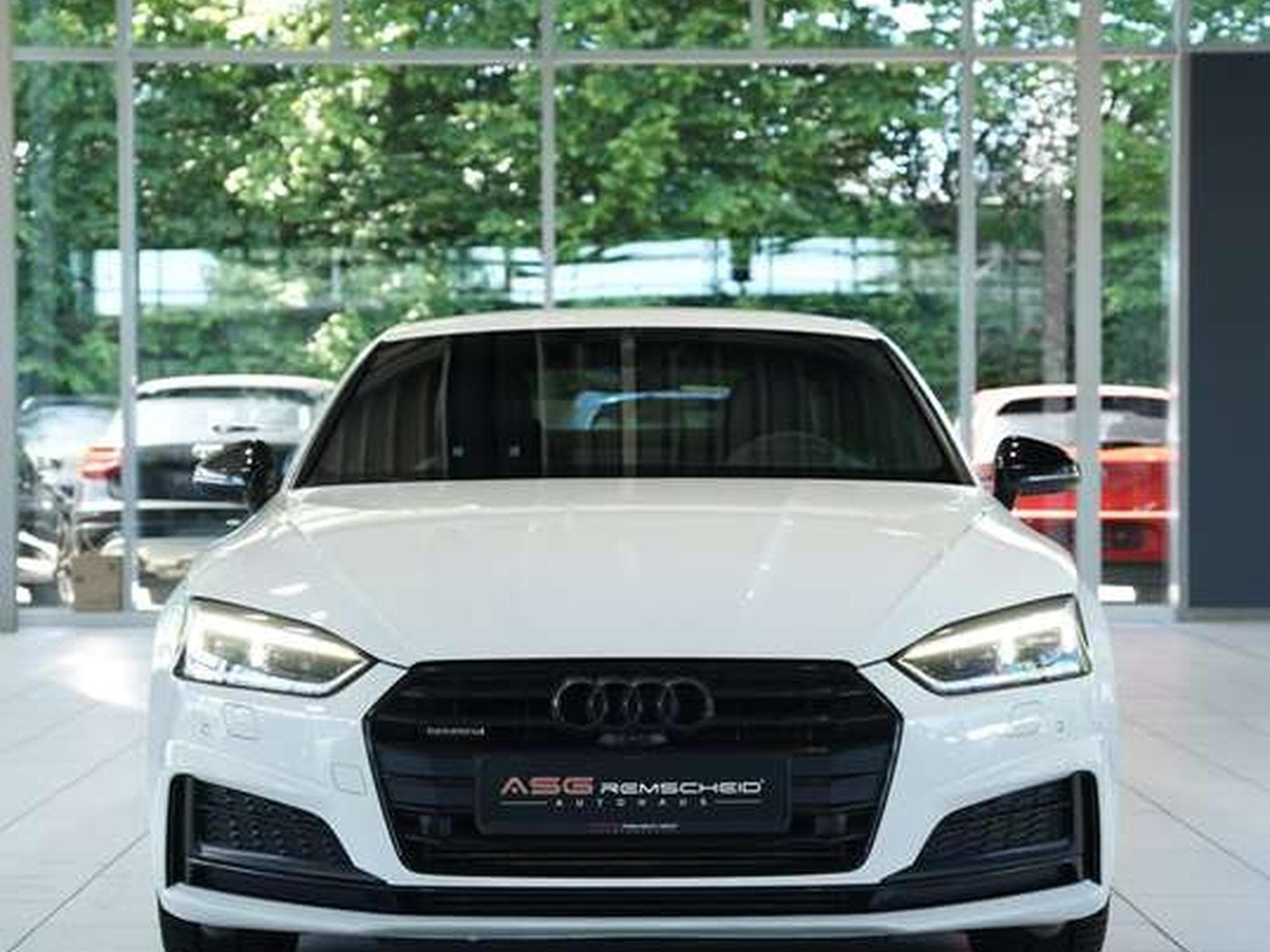 Audi A5 Coupé q. 3.0 TDI S line *19 *Virtual *Matrix (2018) - Photo 4