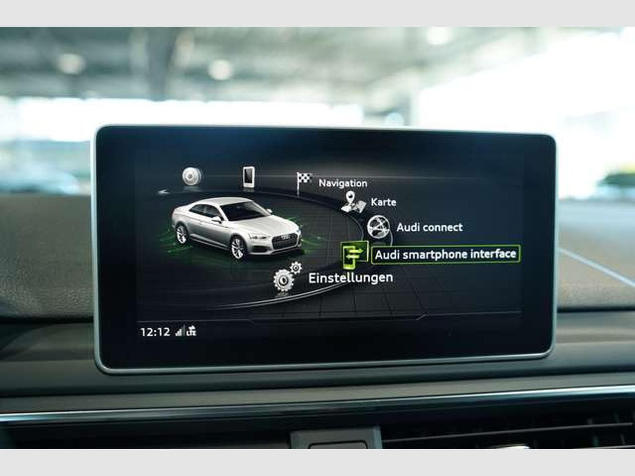 Audi A5 Coupé q. 3.0 TDI S line *19 *Virtual *Matrix (2018) - Photo 40