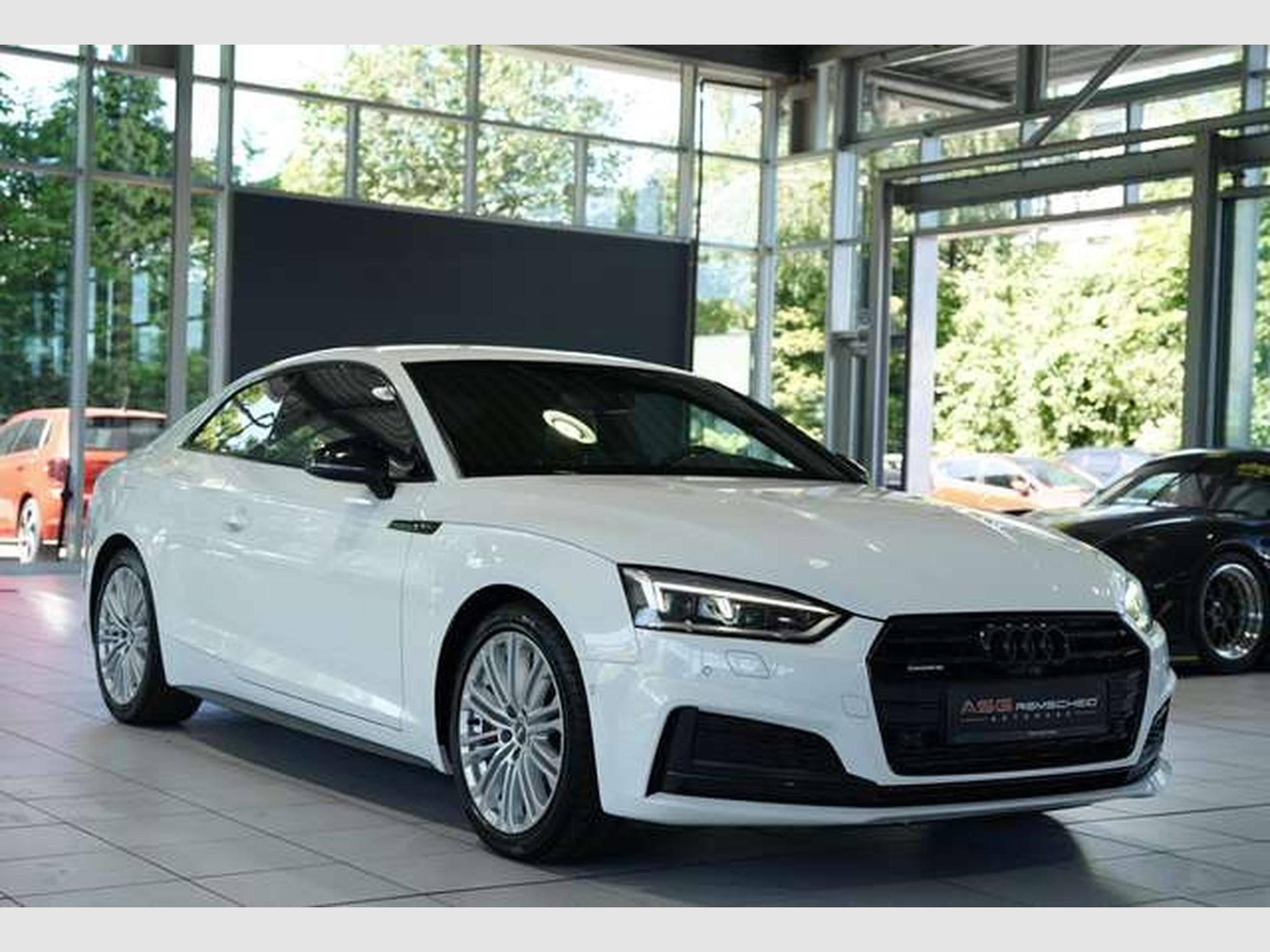 Audi A5 Coupé q. 3.0 TDI S line *19 *Virtual *Matrix (2018) - Photo 6