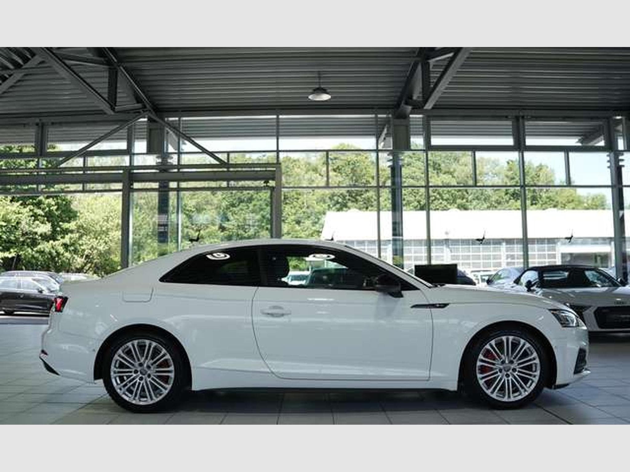 Audi A5 Coupé q. 3.0 TDI S line *19 *Virtual *Matrix (2018) - Photo 7