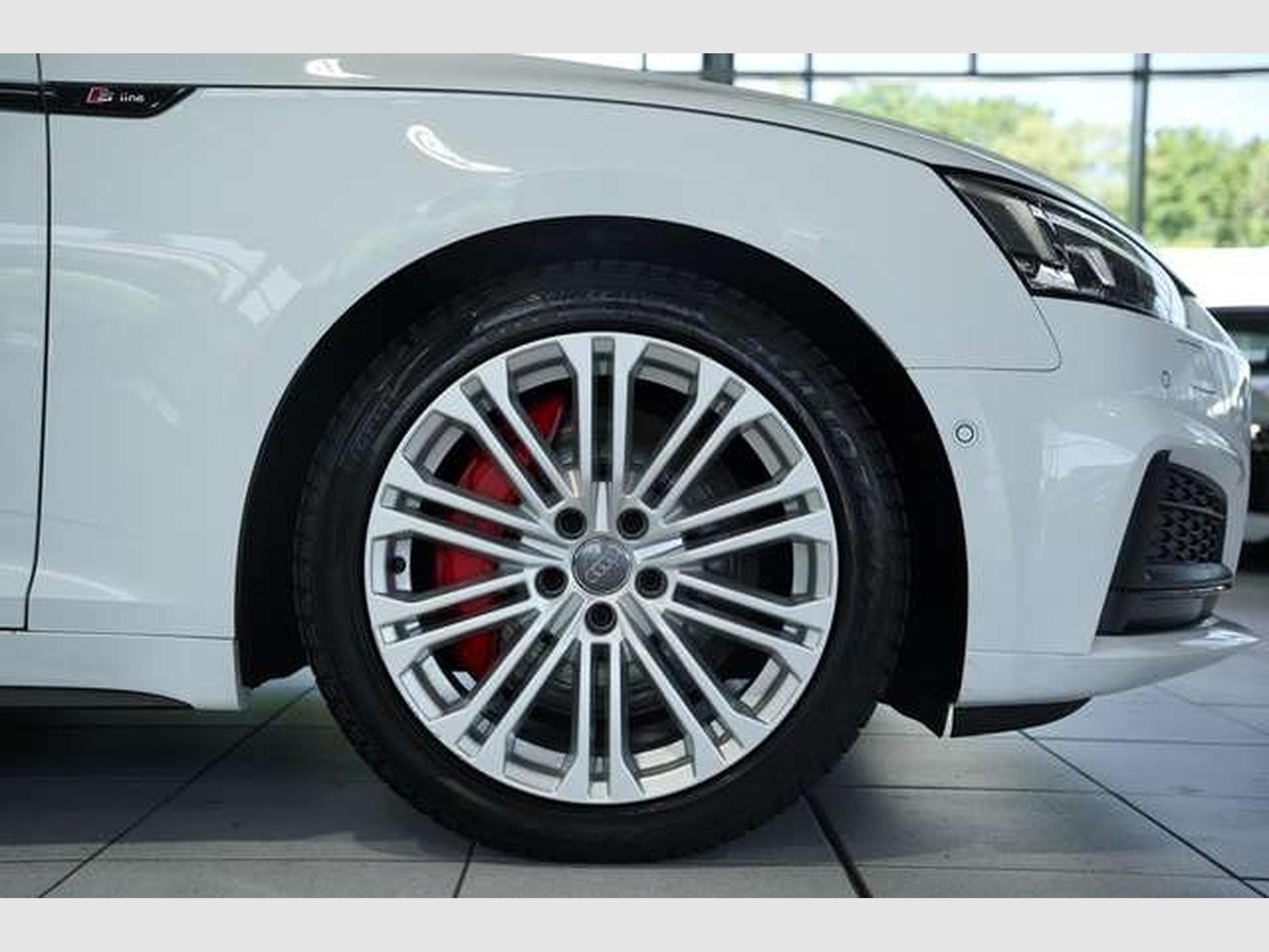 Audi A5 Coupé q. 3.0 TDI S line *19 *Virtual *Matrix (2018) - Photo 8