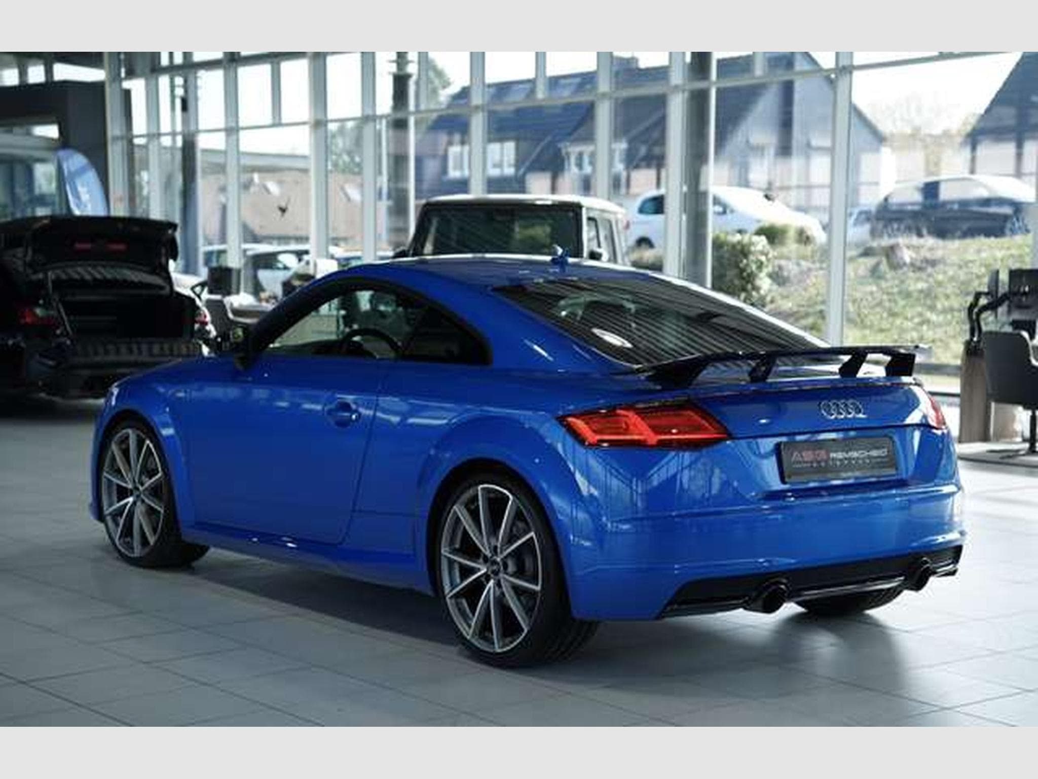 Audi TT 2.0 TFSI Competition *2.H *20 *B&O *Virtual (2017) - Photo 10