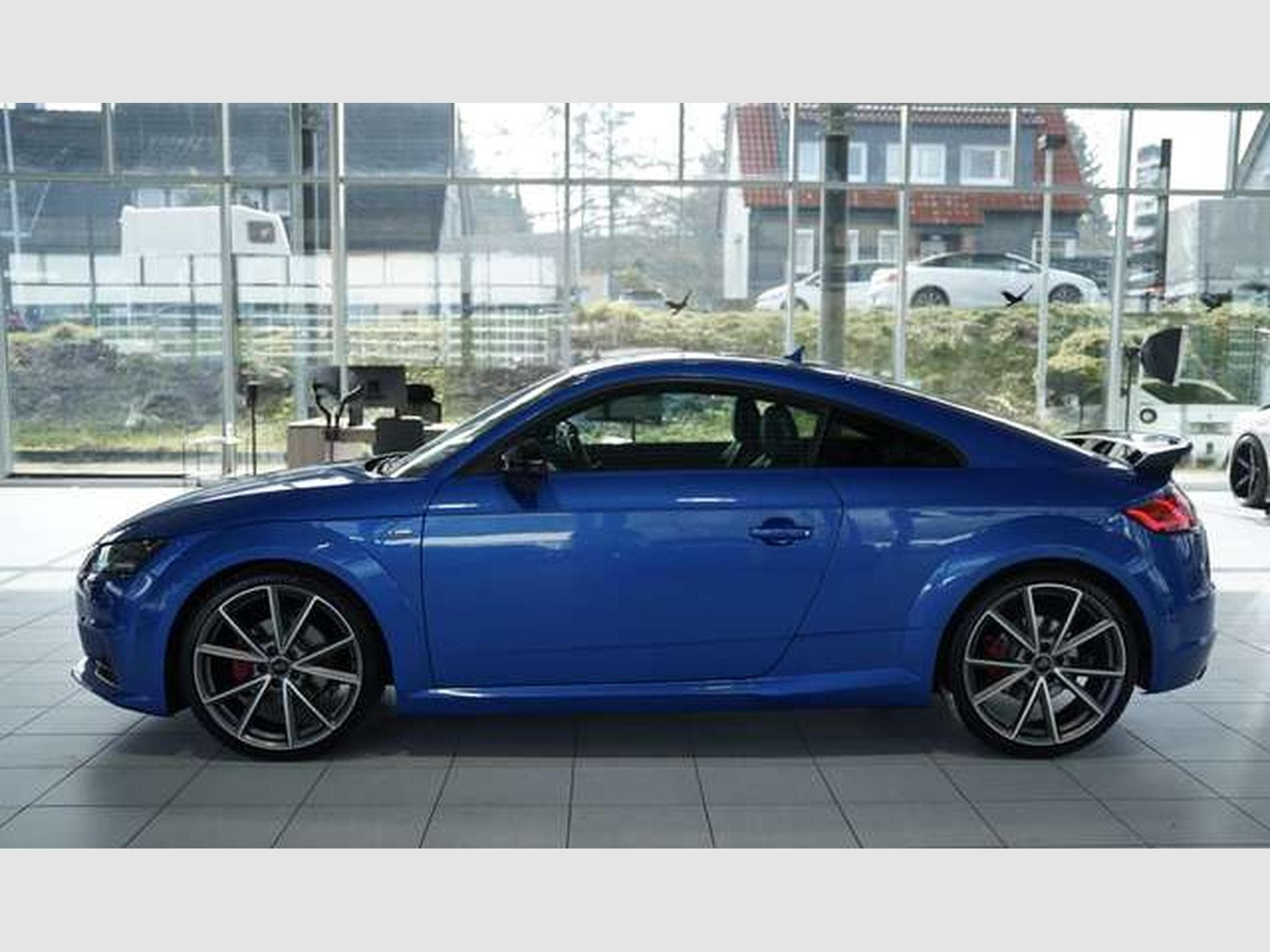 Audi TT 2.0 TFSI Competition *2.H *20 *B&O *Virtual (2017) - Photo 11