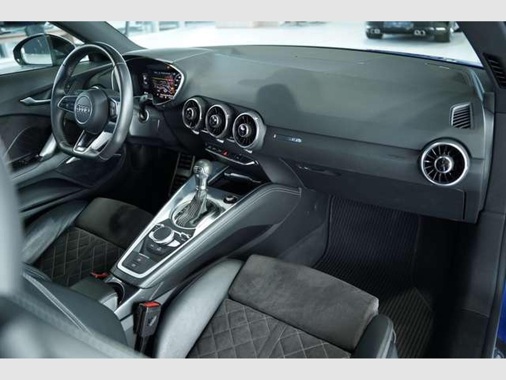 Audi TT 2.0 TFSI Competition *2.H *20 *B&O *Virtual (2017) - Photo 21