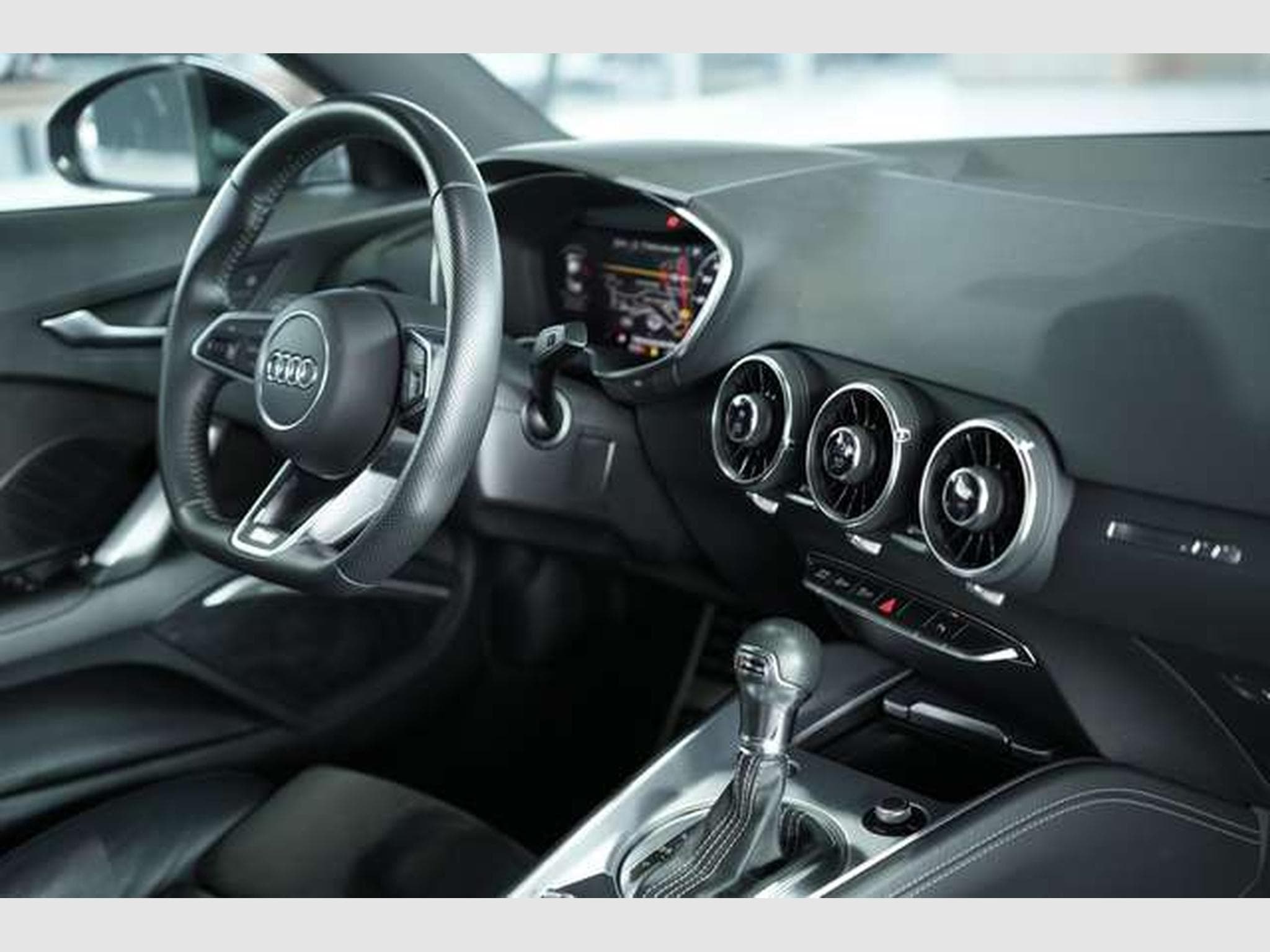 Audi TT 2.0 TFSI Competition *2.H *20 *B&O *Virtual (2017) - Photo 22