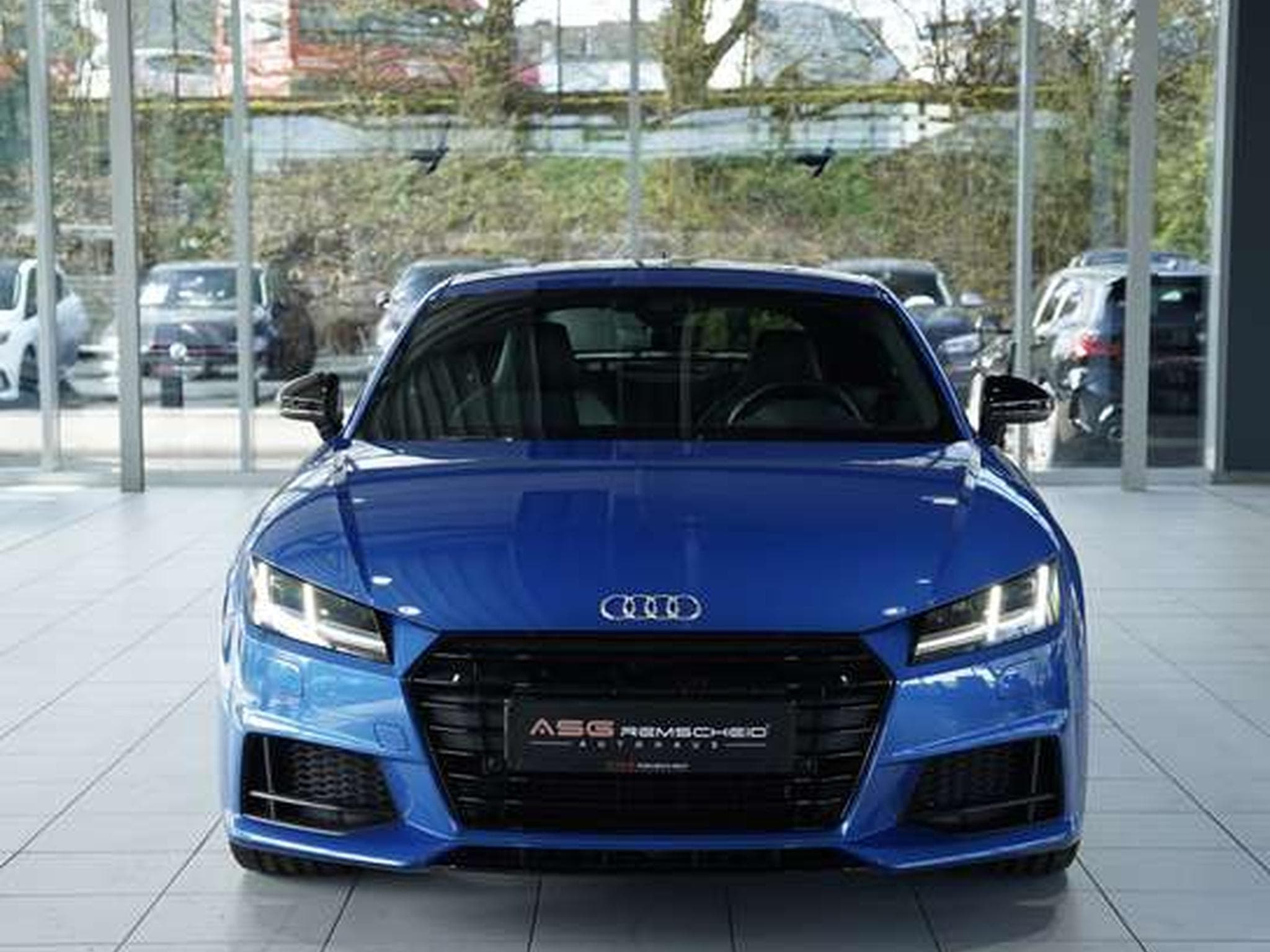 Audi TT 2.0 TFSI Competition *2.H *20 *B&O *Virtual (2017) - Photo 4