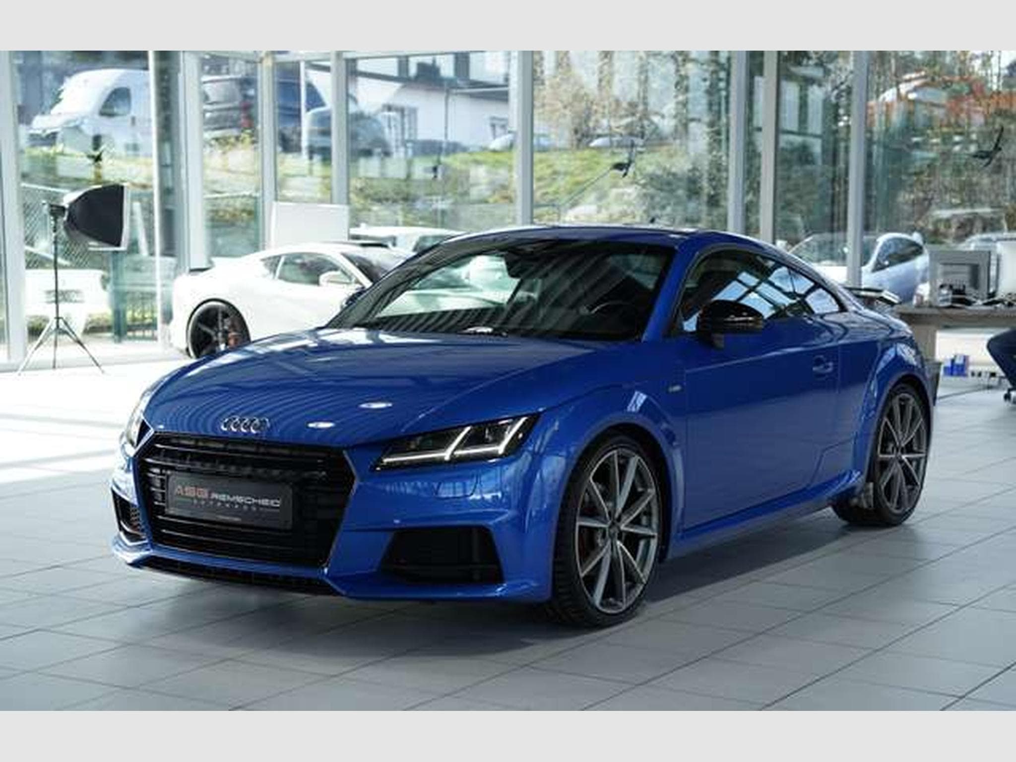 Audi TT 2.0 TFSI Competition *2.H *20 *B&O *Virtual (2017) - Photo 5