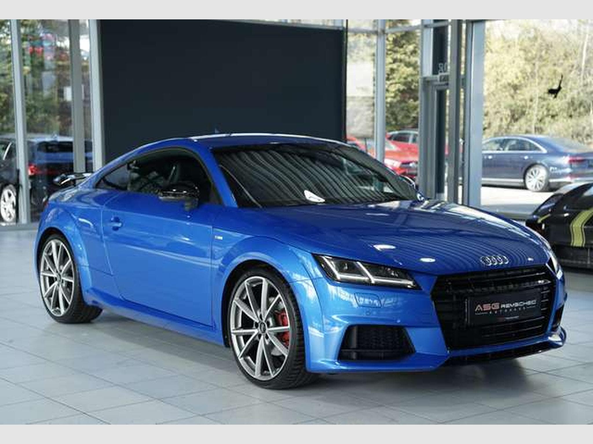 Audi TT 2.0 TFSI Competition *2.H *20 *B&O *Virtual (2017) - Photo 6