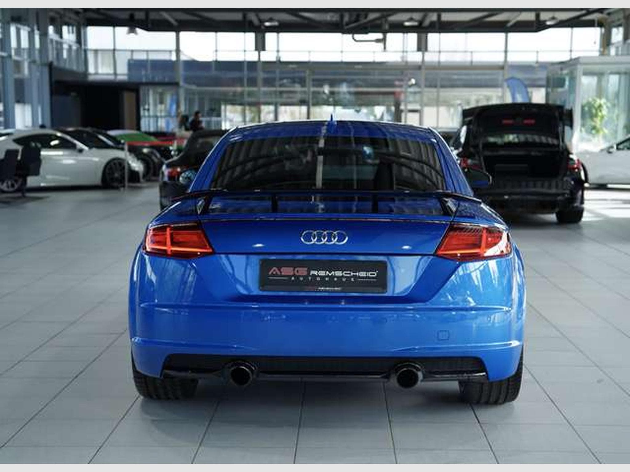 Audi TT 2.0 TFSI Competition *2.H *20 *B&O *Virtual (2017) - Photo 9