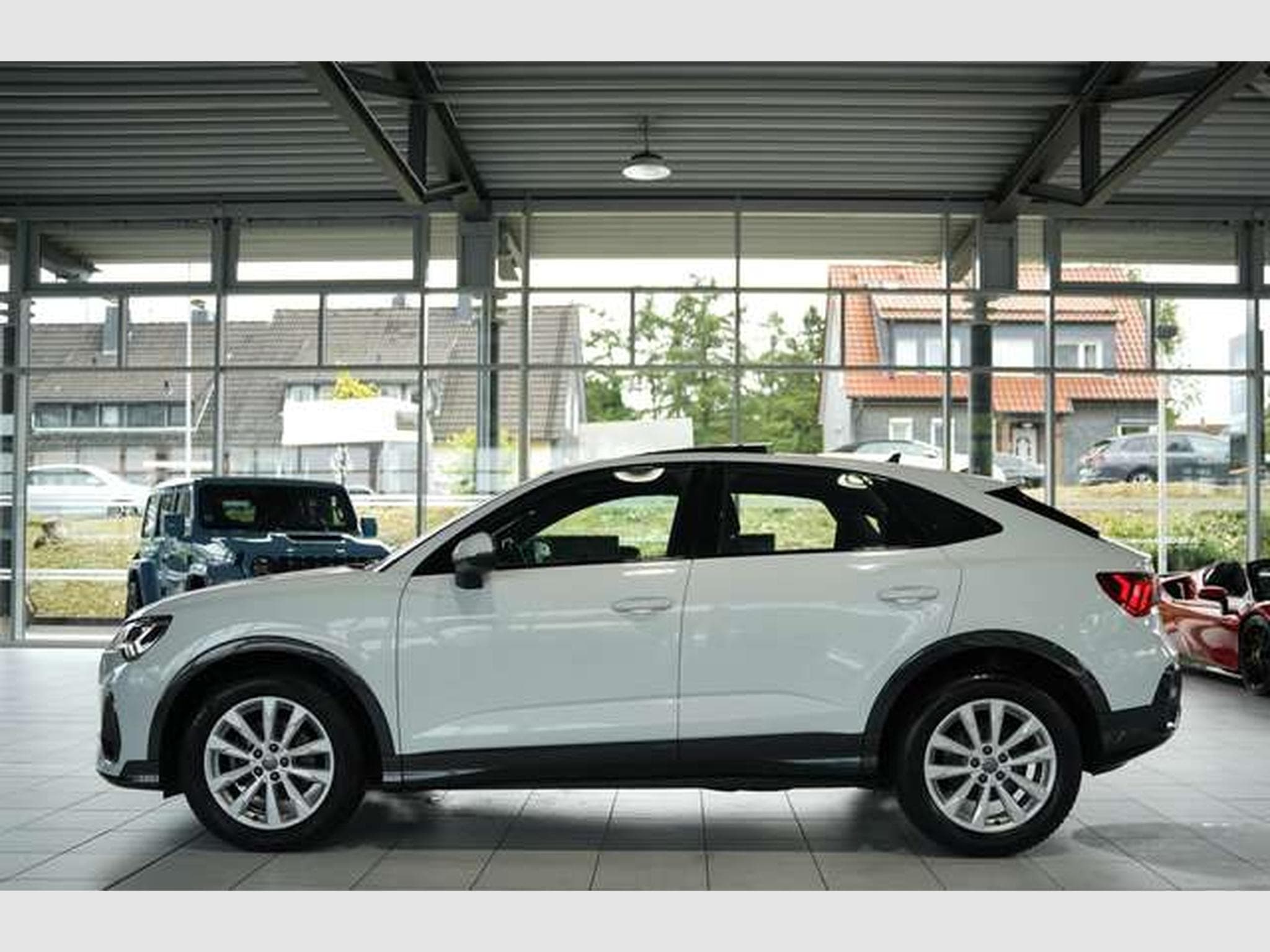 Audi Q3 35 TDI q S Line 1H *GSD *Kamera *Virtual *LED (2020) - Photo 11