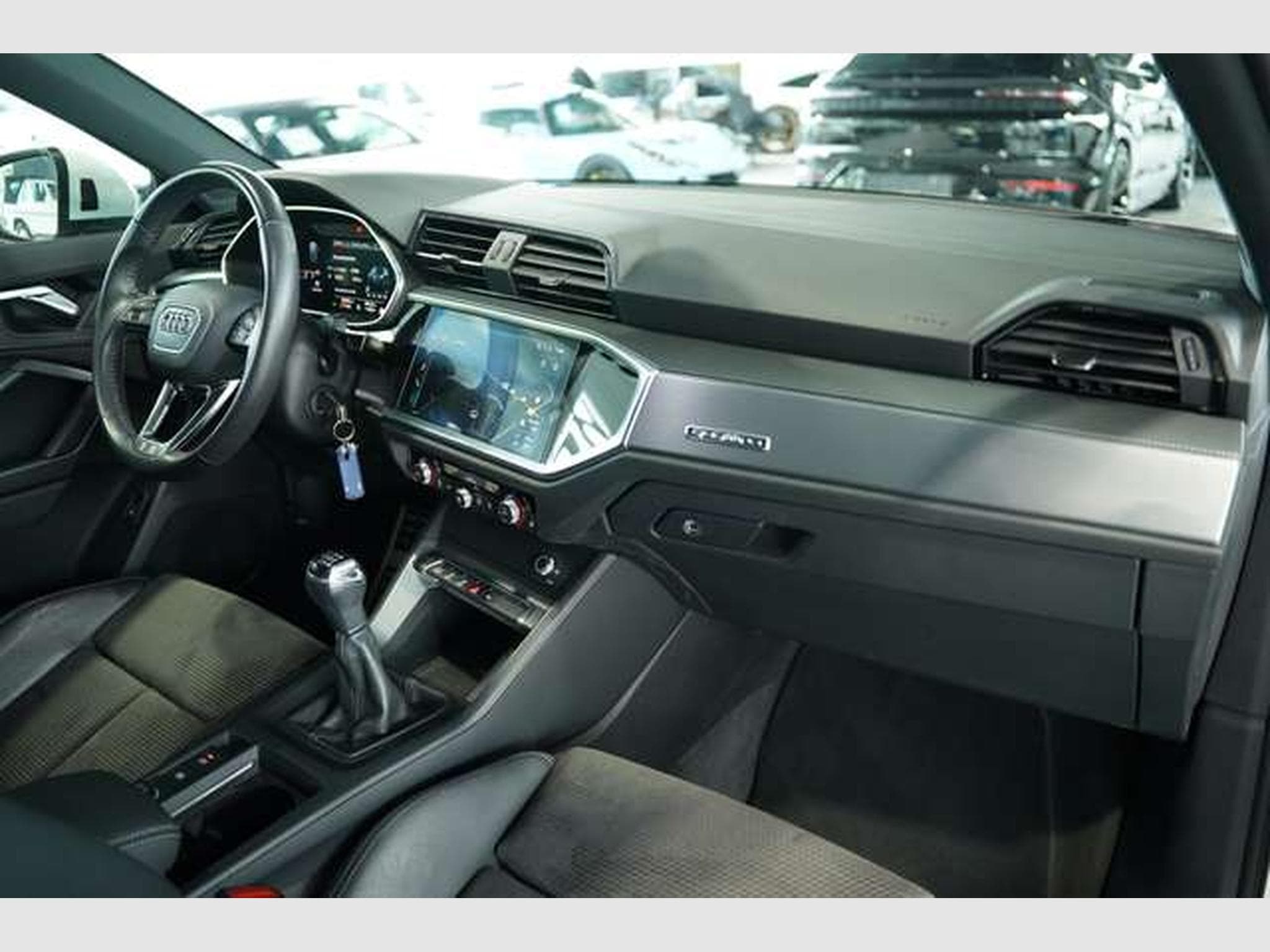 Audi Q3 35 TDI q S Line 1H *GSD *Kamera *Virtual *LED (2020) - Photo 18