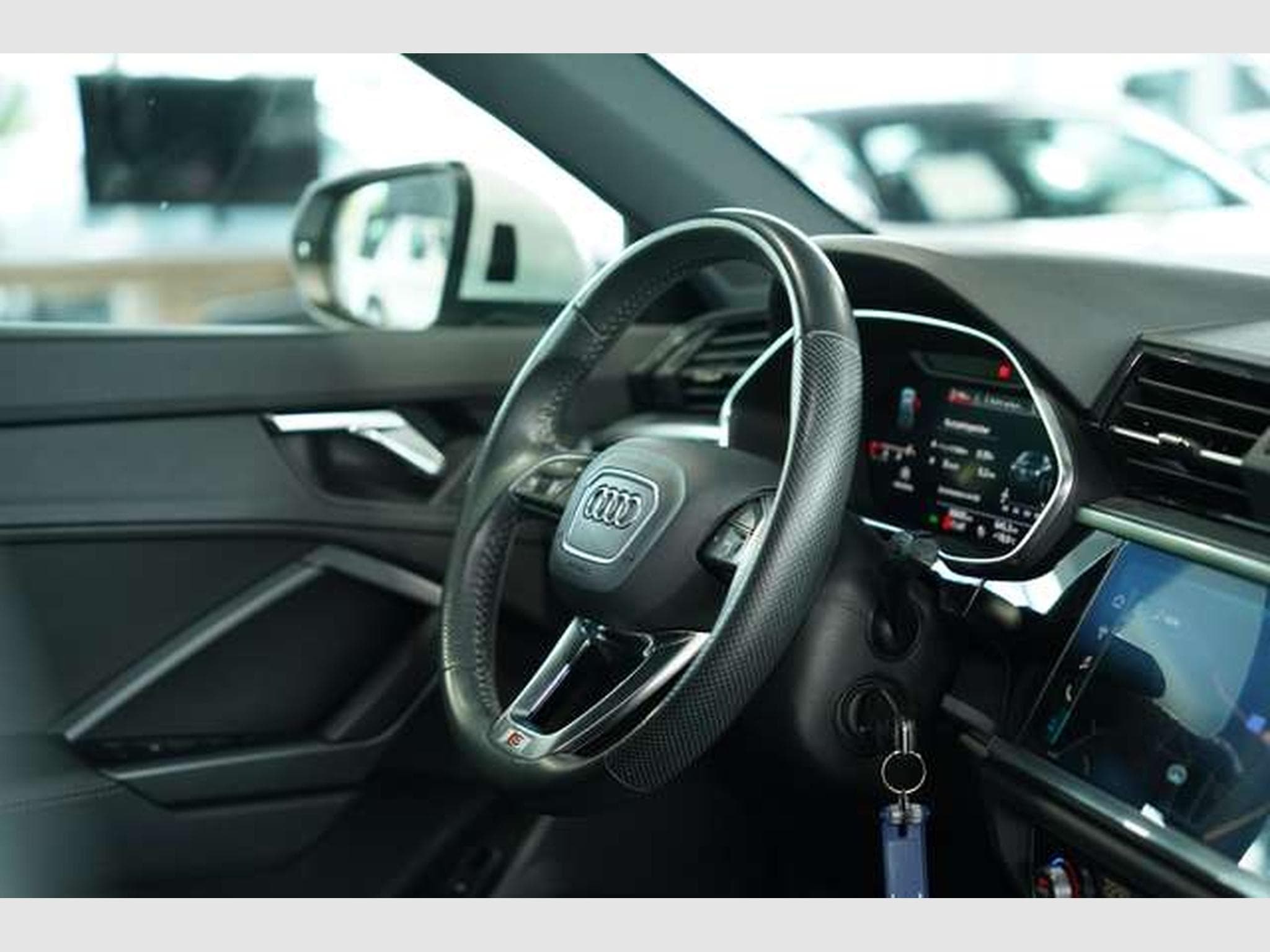 Audi Q3 35 TDI q S Line 1H *GSD *Kamera *Virtual *LED (2020) - Photo 21
