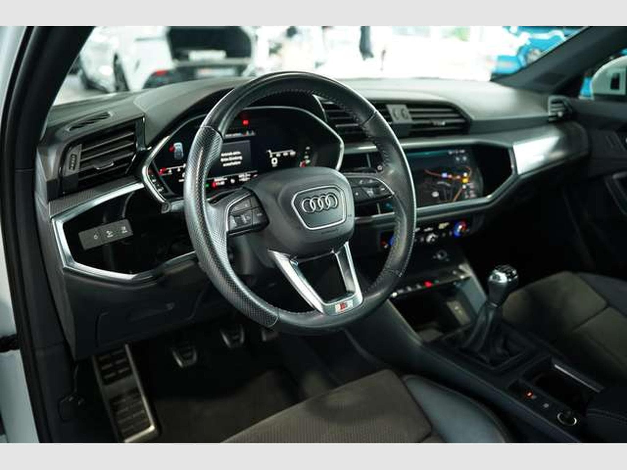 Audi Q3 35 TDI q S Line 1H *GSD *Kamera *Virtual *LED (2020) - Photo 27