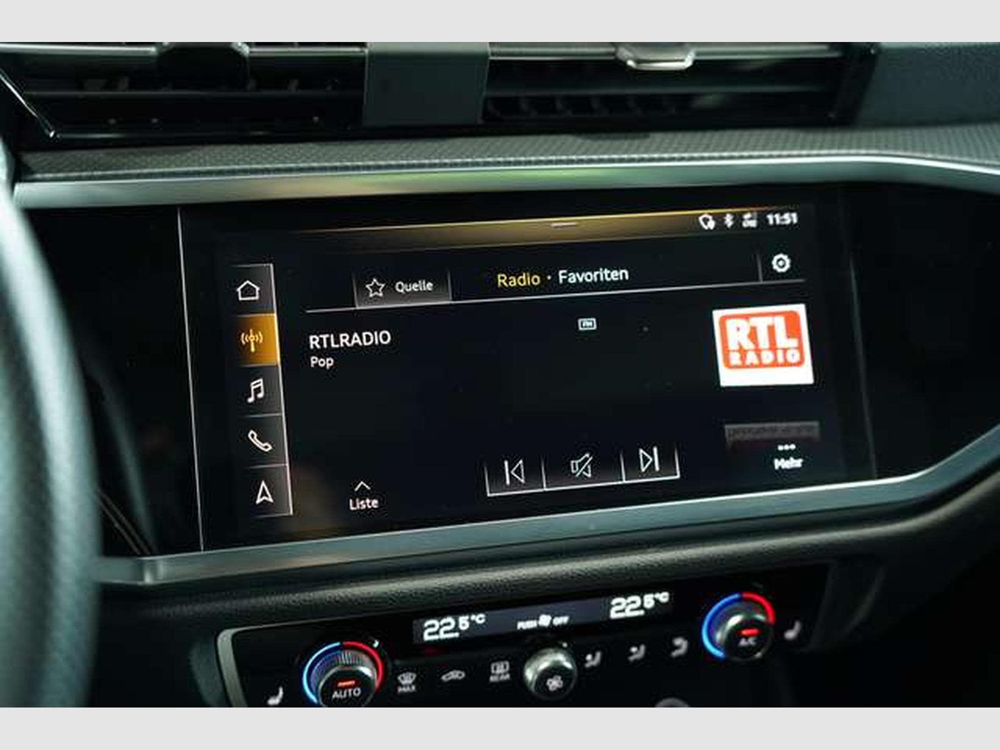Audi Q3 35 TDI q S Line 1H *GSD *Kamera *Virtual *LED (2020) - Photo 36
