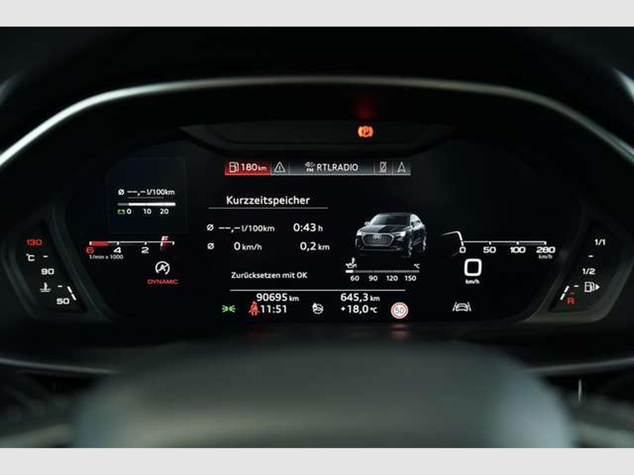 Audi Q3 35 TDI q S Line 1H *GSD *Kamera *Virtual *LED (2020) - Photo 37