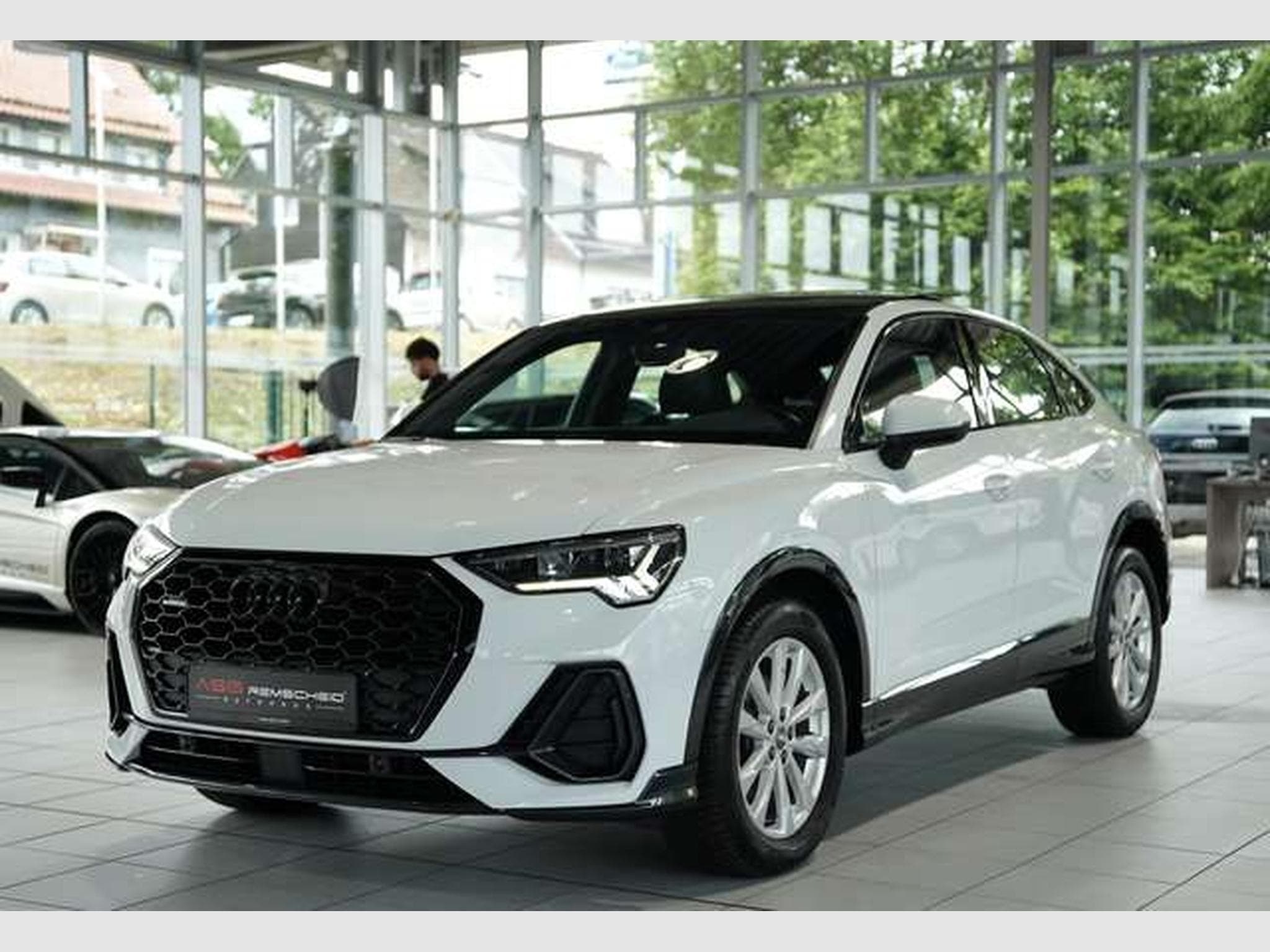 Audi Q3 35 TDI q S Line 1H *GSD *Kamera *Virtual *LED (2020) - Photo 4