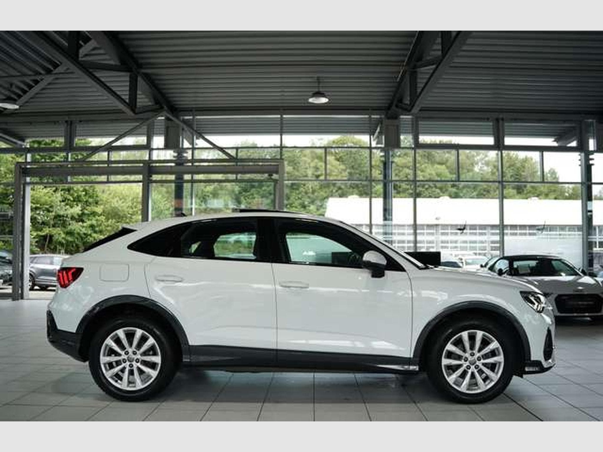 Audi Q3 35 TDI q S Line 1H *GSD *Kamera *Virtual *LED (2020) - Photo 7