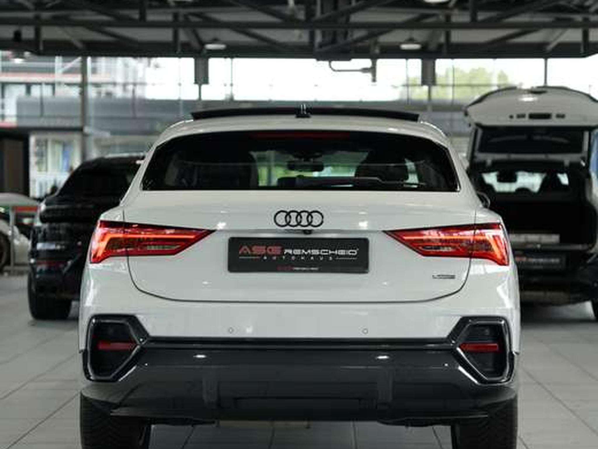 Audi Q3 35 TDI q S Line 1H *GSD *Kamera *Virtual *LED (2020) - Photo 9