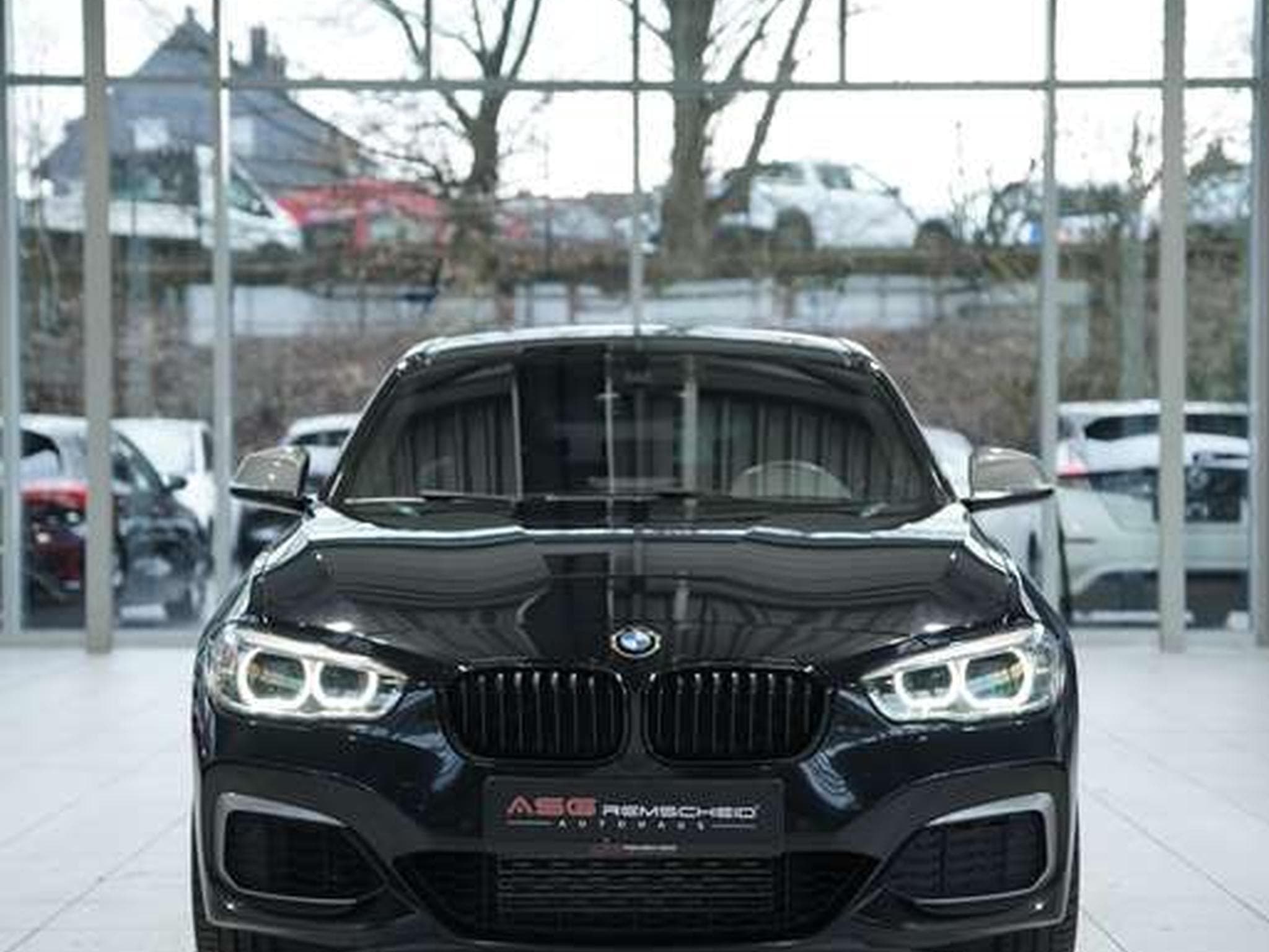 BMW M135 xDrive *H&K *PDC *AHK *Business-Paket (2016) - Photo 3