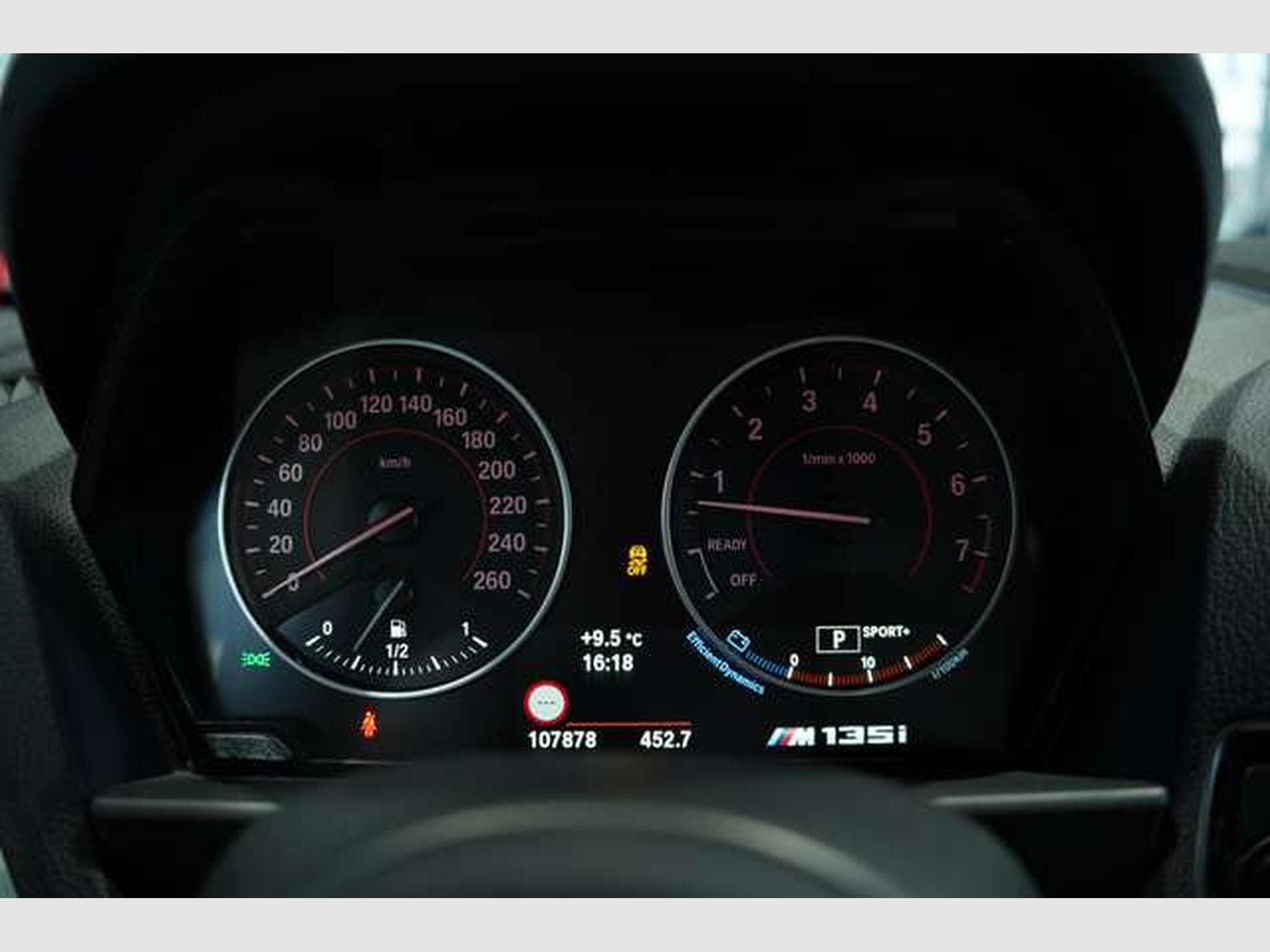 BMW M135 xDrive *H&K *PDC *AHK *Business-Paket (2016) - Photo 37