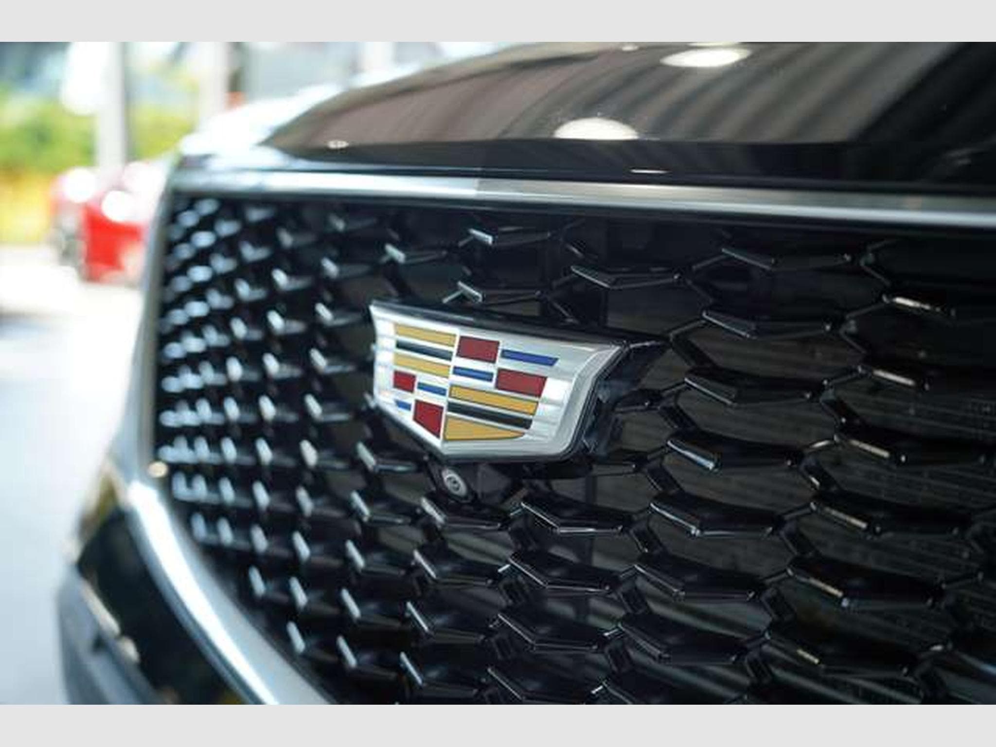 Cadillac XT4 Luxury 4WD *1.Hand *Memory *Leder *Digital (2022) - Photo 13