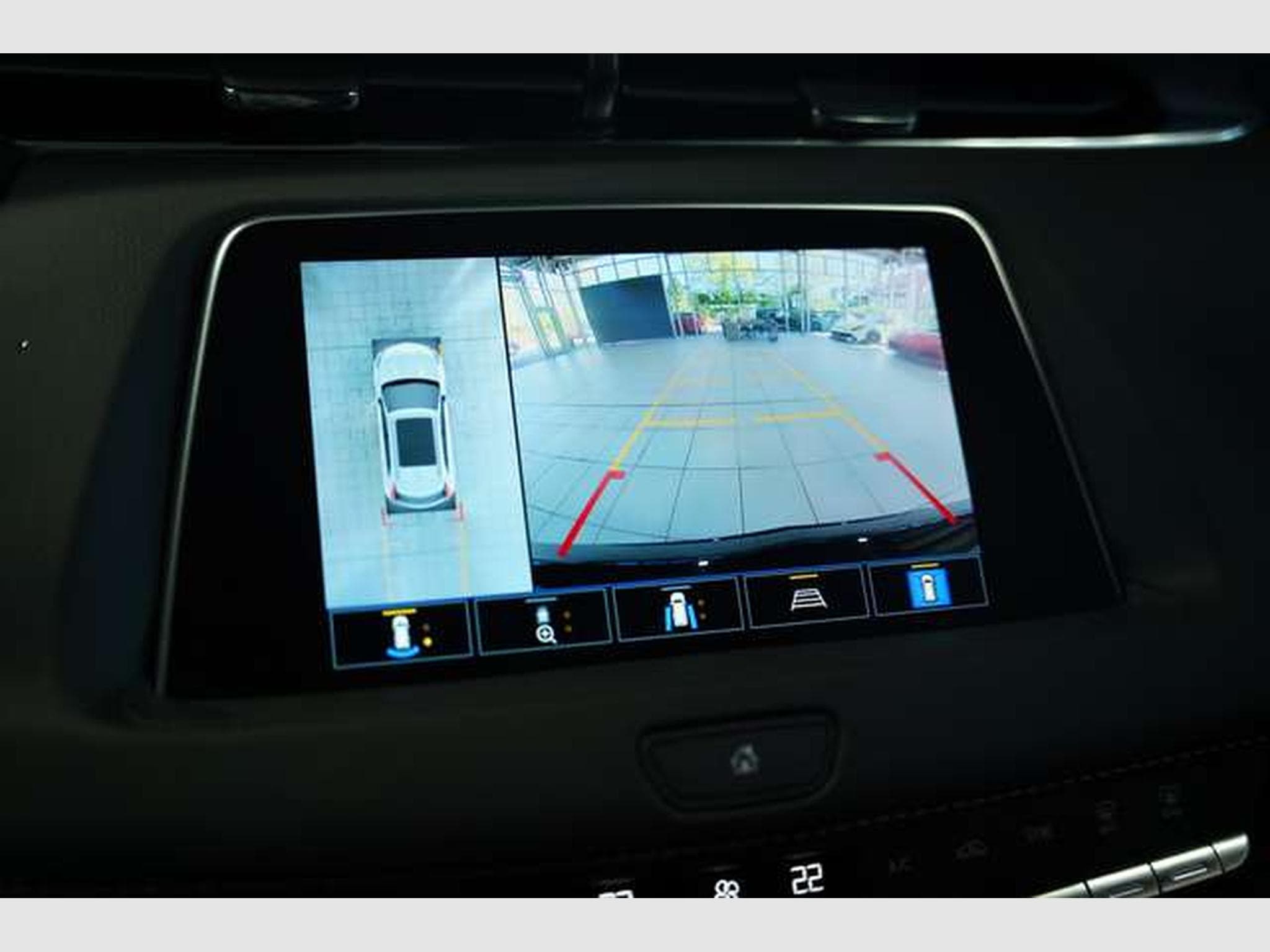 Cadillac XT4 Luxury 4WD *1.Hand *Memory *Leder *Digital (2022) - Photo 14