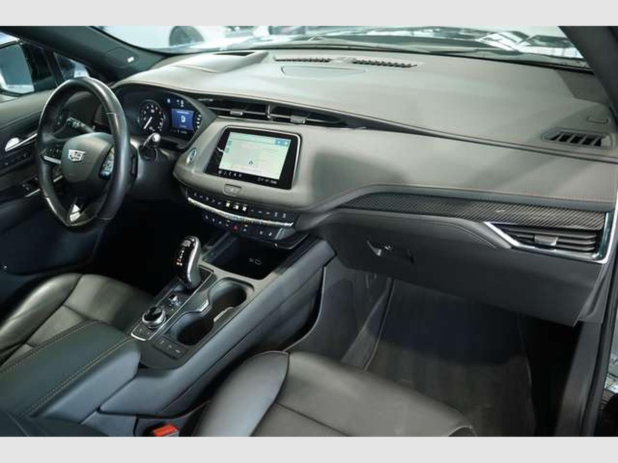 Cadillac XT4 Luxury 4WD *1.Hand *Memory *Leder *Digital (2022) - Photo 17