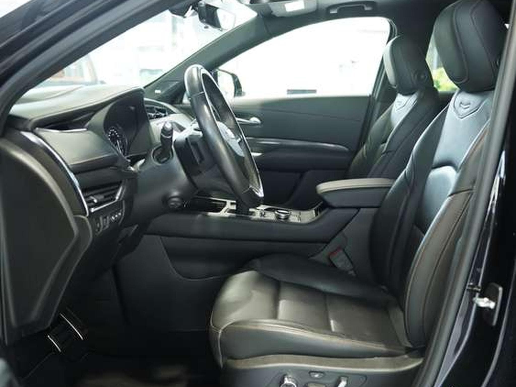 Cadillac XT4 Luxury 4WD *1.Hand *Memory *Leder *Digital (2022) - Photo 24