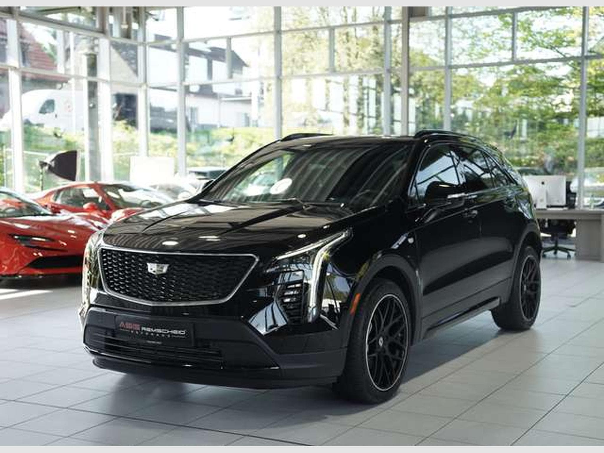 Cadillac XT4 Luxury 4WD *1.Hand *Memory *Leder *Digital (2022) - Photo 3